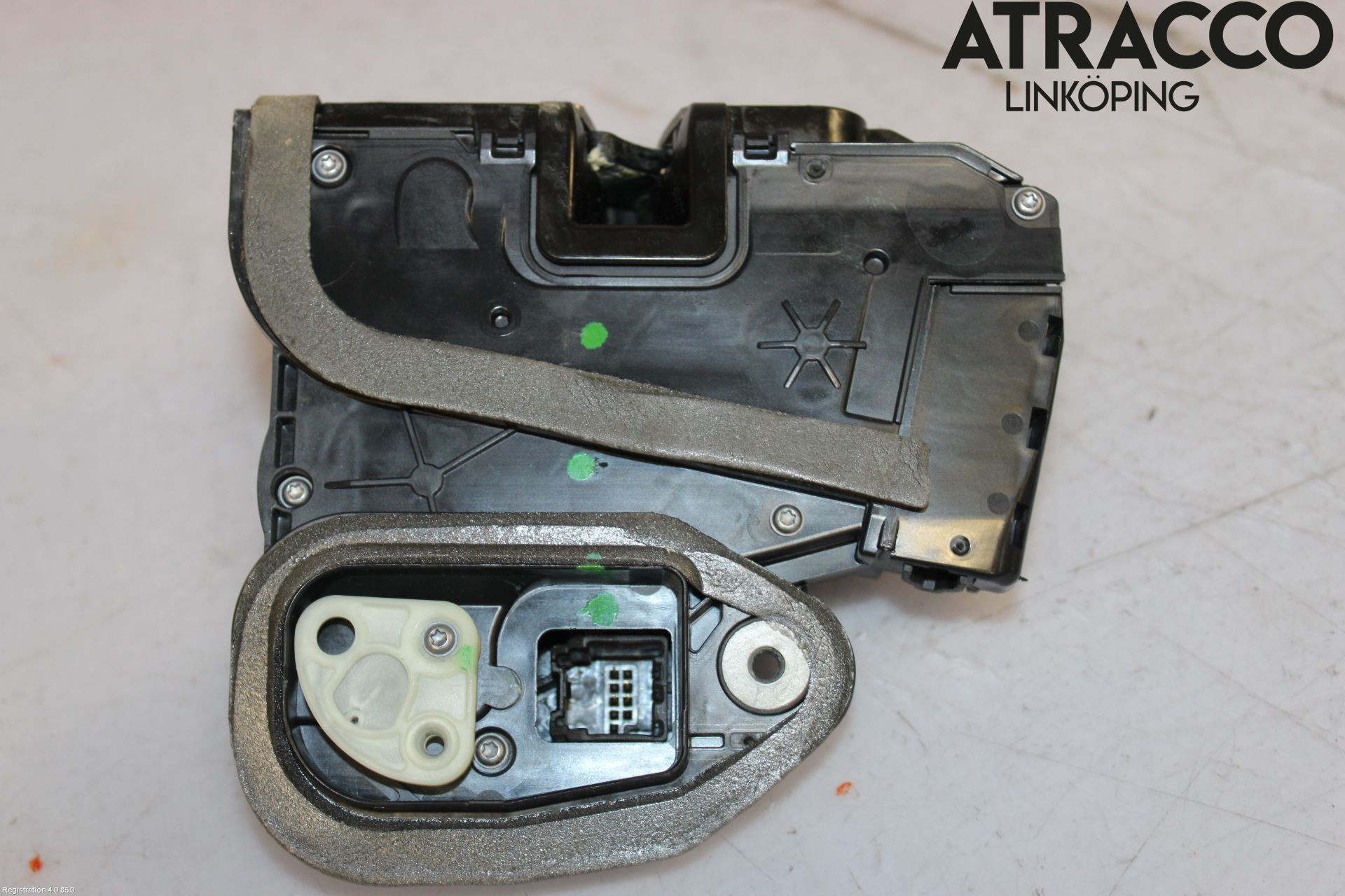 Opel ASTRA K 16-22 Dørlås - Låsekasse