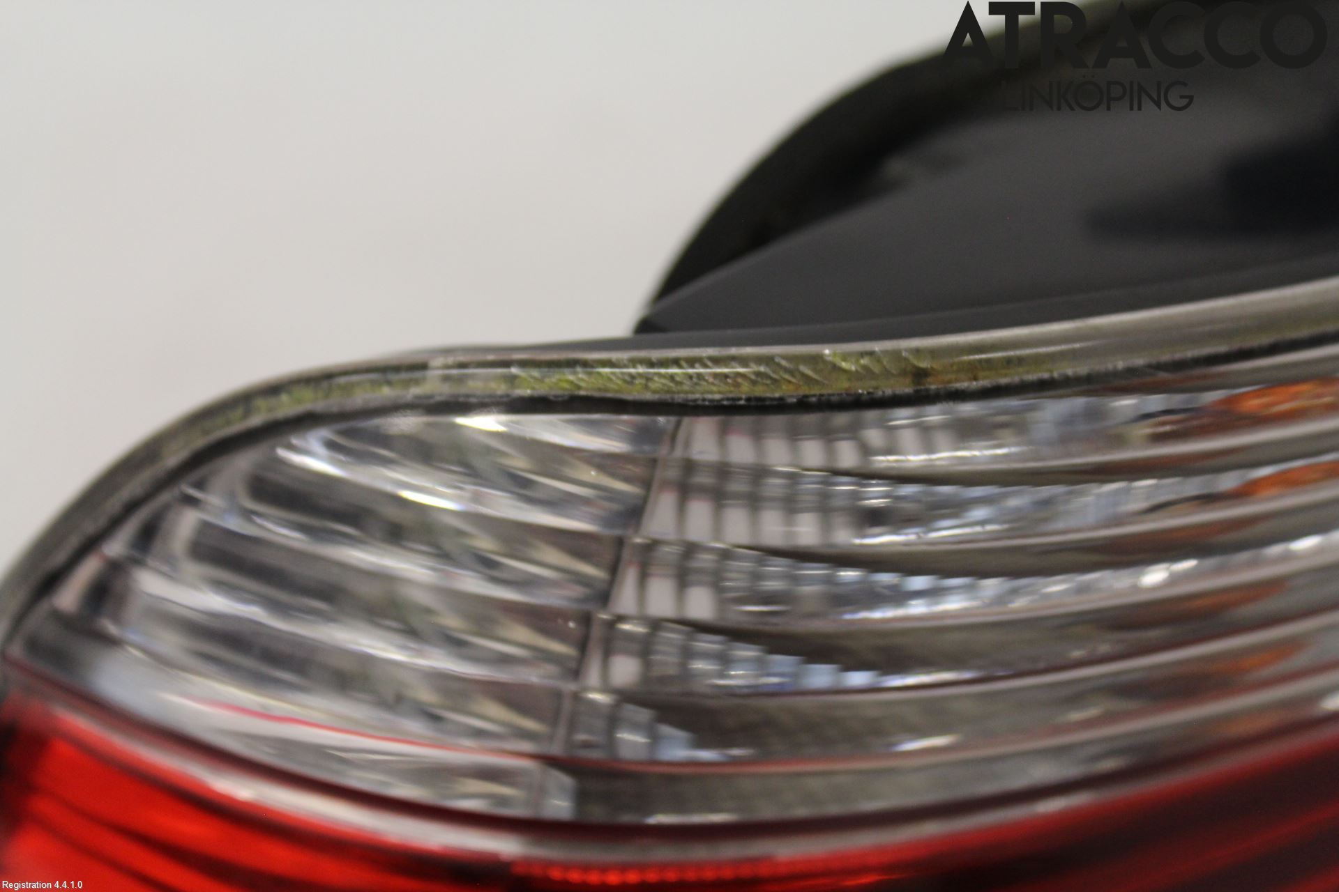 BMW 5 E39 95-04 Baklykt Venstre