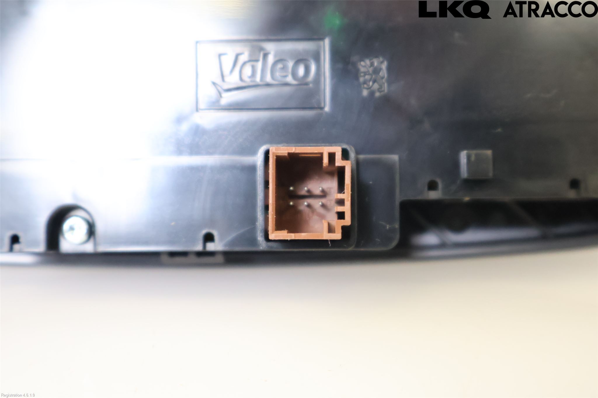 Peugeot 508 11-18 Varme Ac Betjening-Display