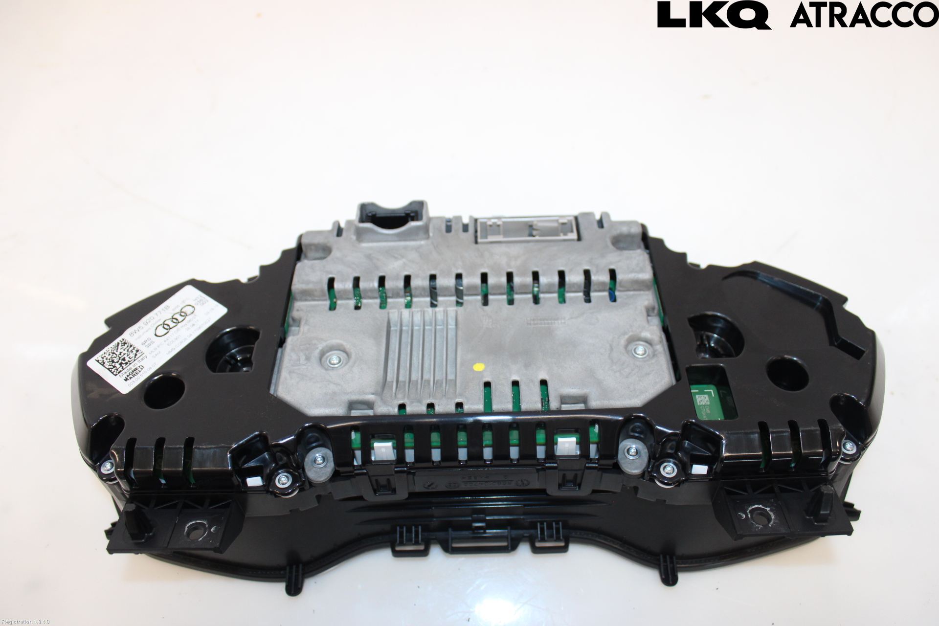 Audi A4/S4 B9 16-19 Instr Kombinert