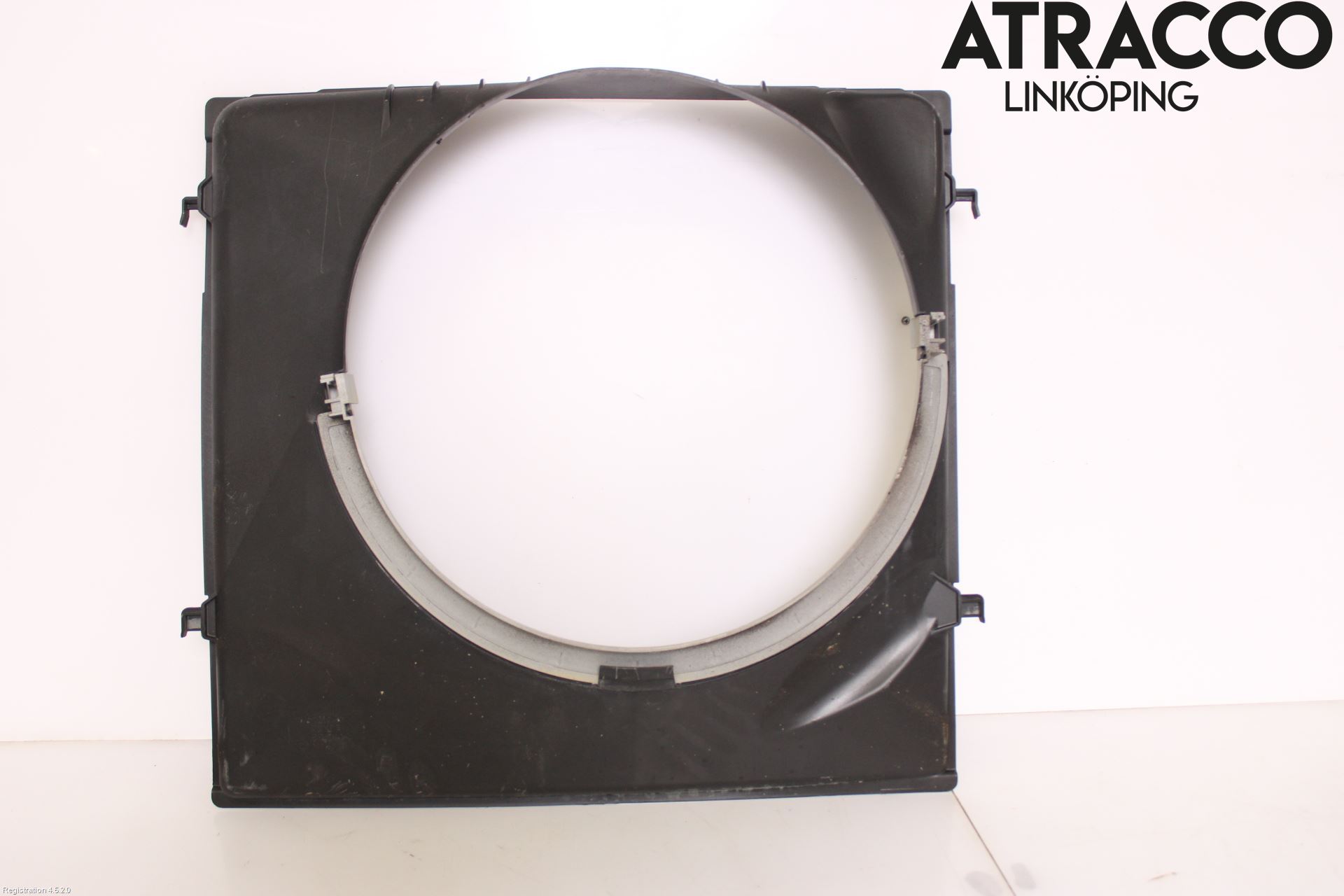 Ford RANGER EU 12-23 Kjølevifte-Radiator Hus-Kåpe