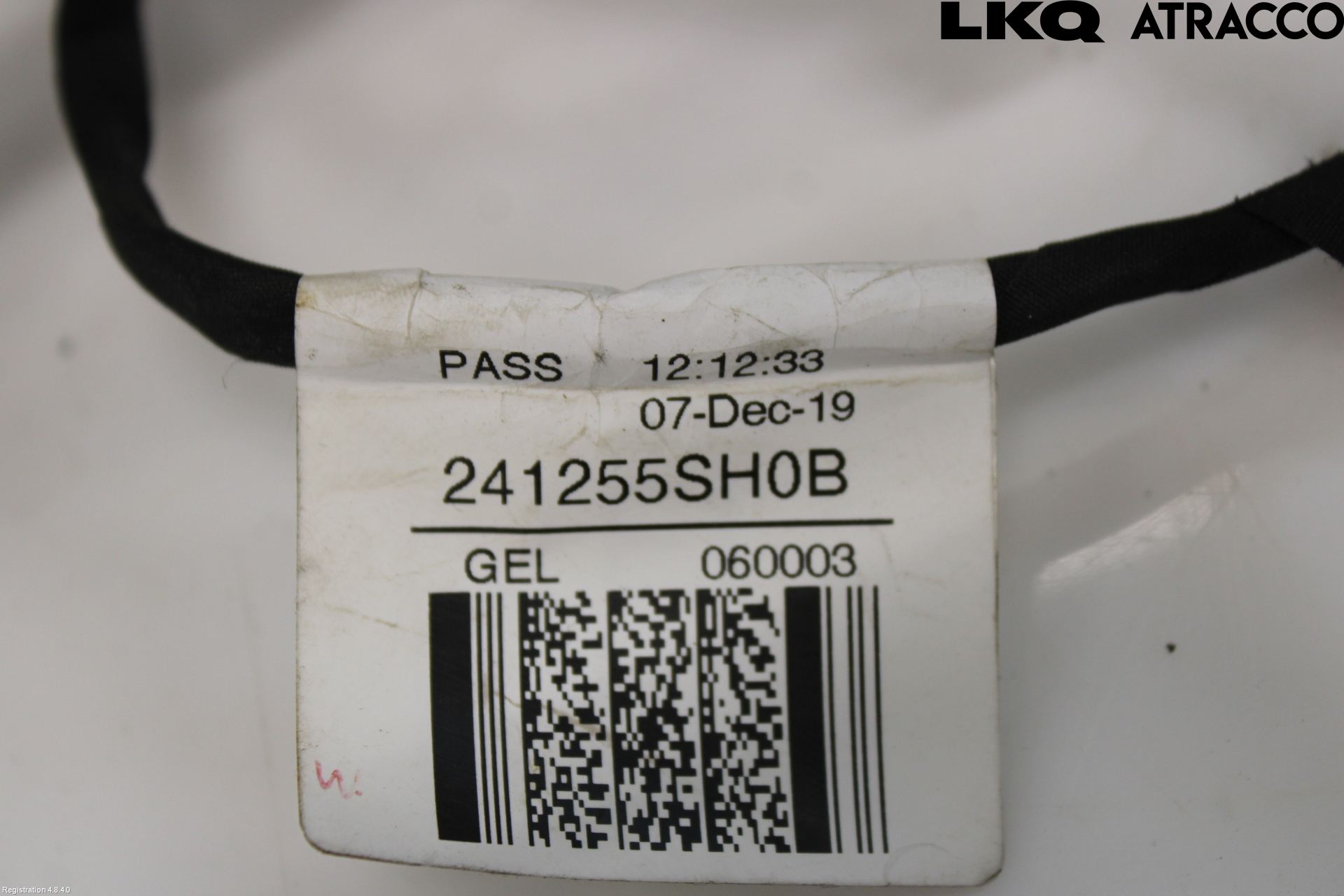 Nissan LEAF 18- Ledningsnett