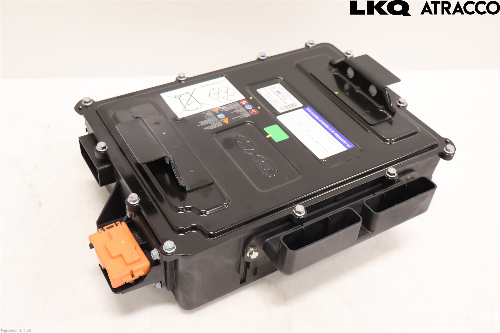 Kia STONIC 18->> Hybrid Batteri