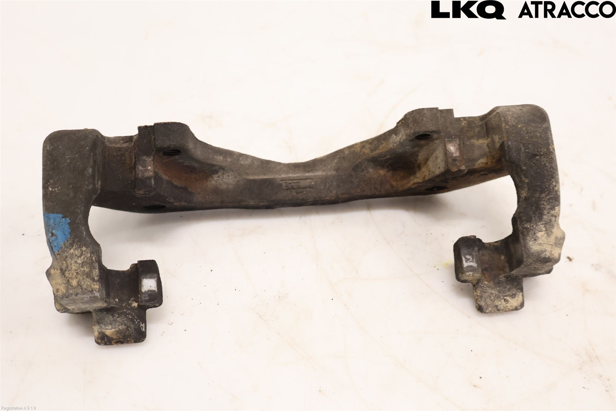 Peugeot EXPERT/E-EXPERT 17- Bremsecaliper Feste Holder