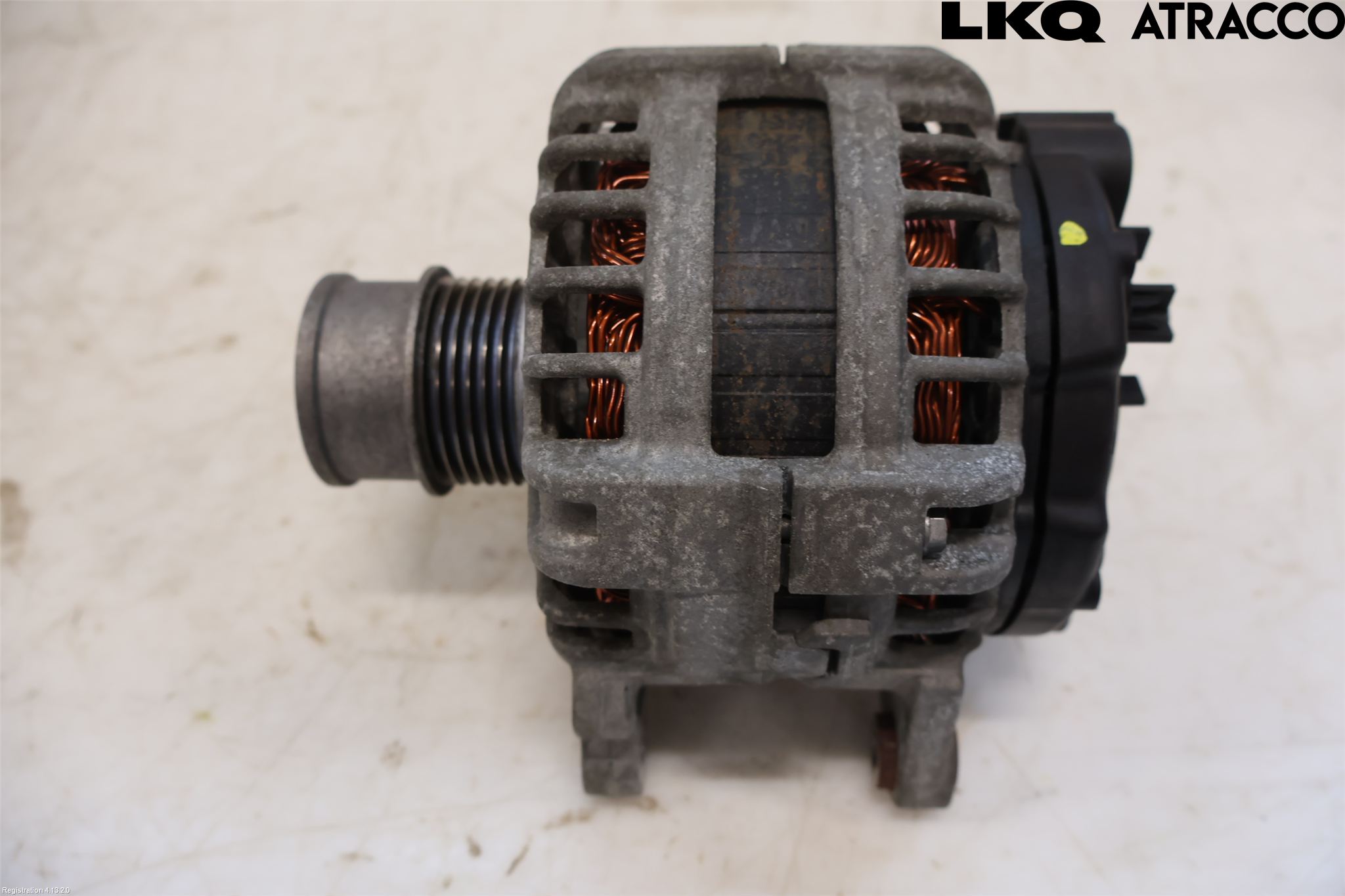 Volkswagen VW GOLF / E-GOLF VII 13-20 Dynamo