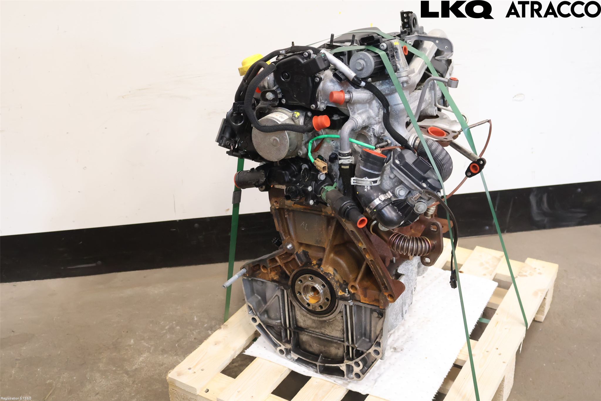 Renault MEGANE IV 16-23 Motor Diesel