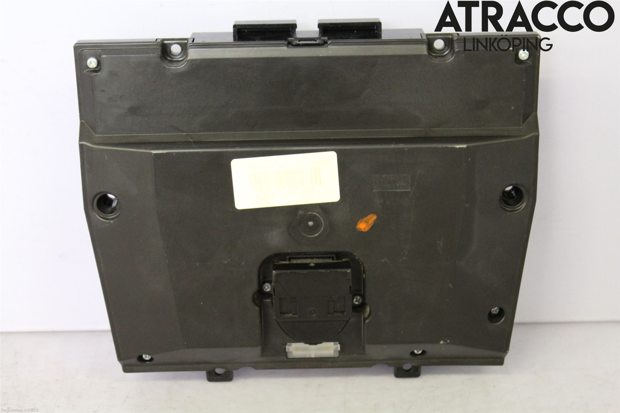 Volvo V60 14-18 Varme Ac Betjening-Display
