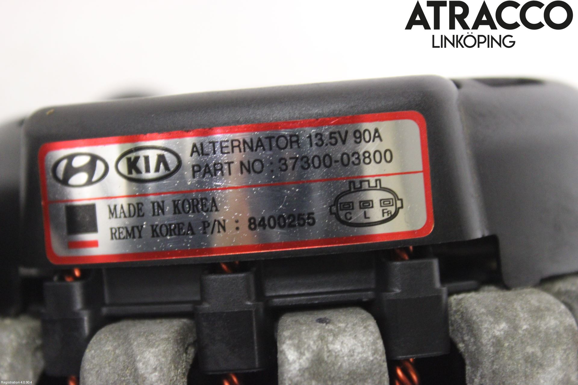 Hyundai i20 GB 15-20 Dynamo