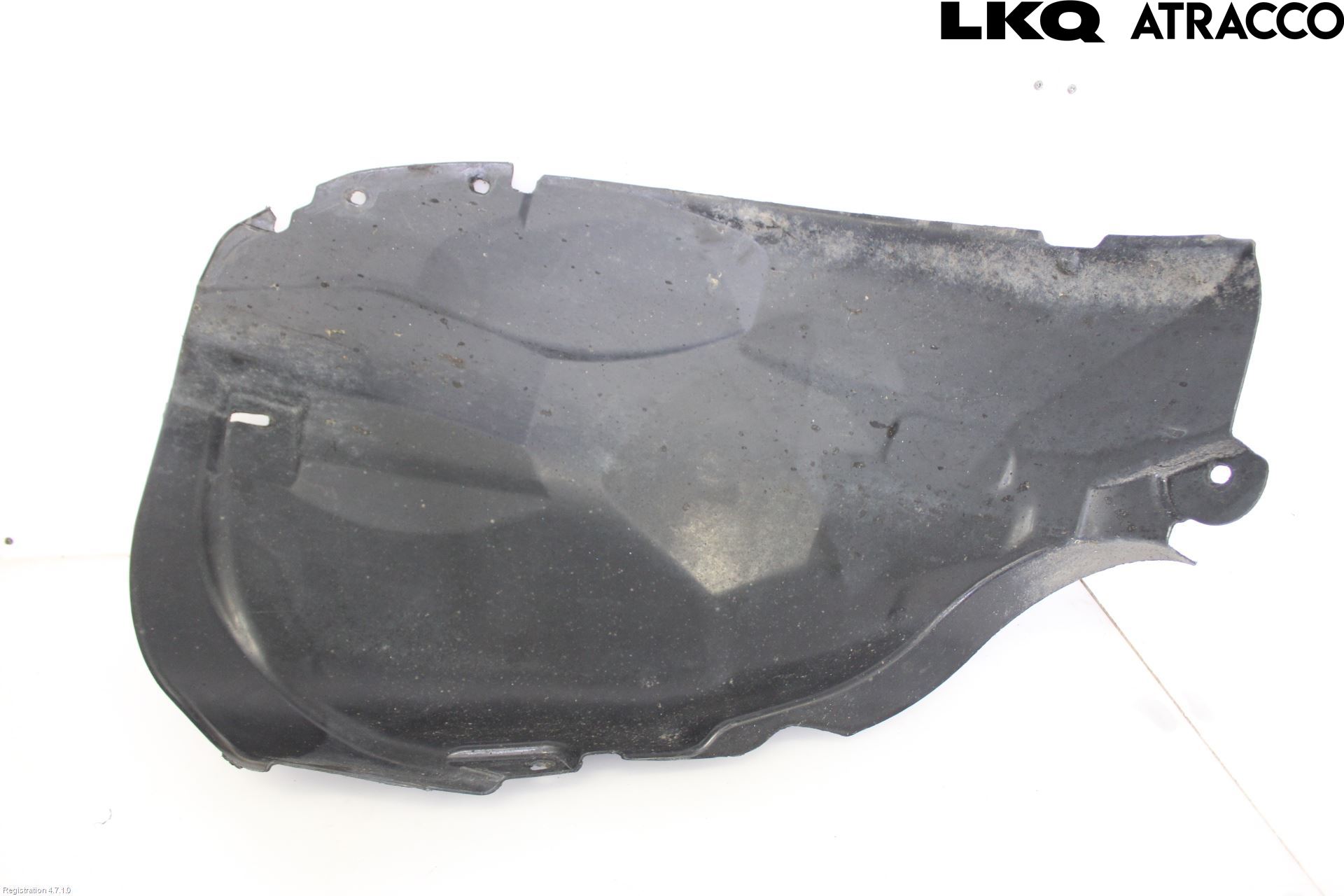 Landrover LAND ROVER RANGE ROVER EVOQUE (L538) 11-18 Skjerm Indre