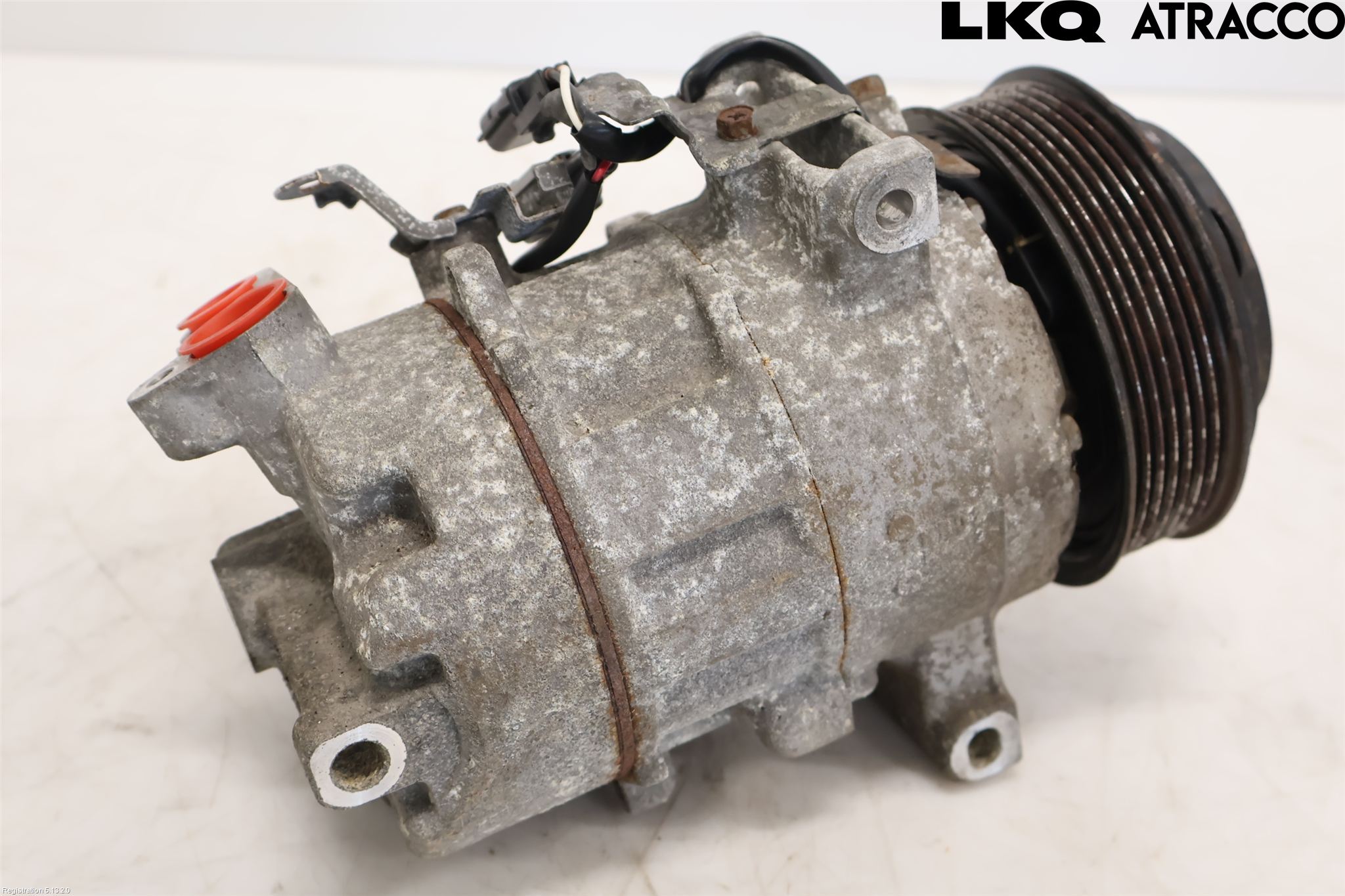 Renault MEGANE III 09-15 Varme Ac Kompressor