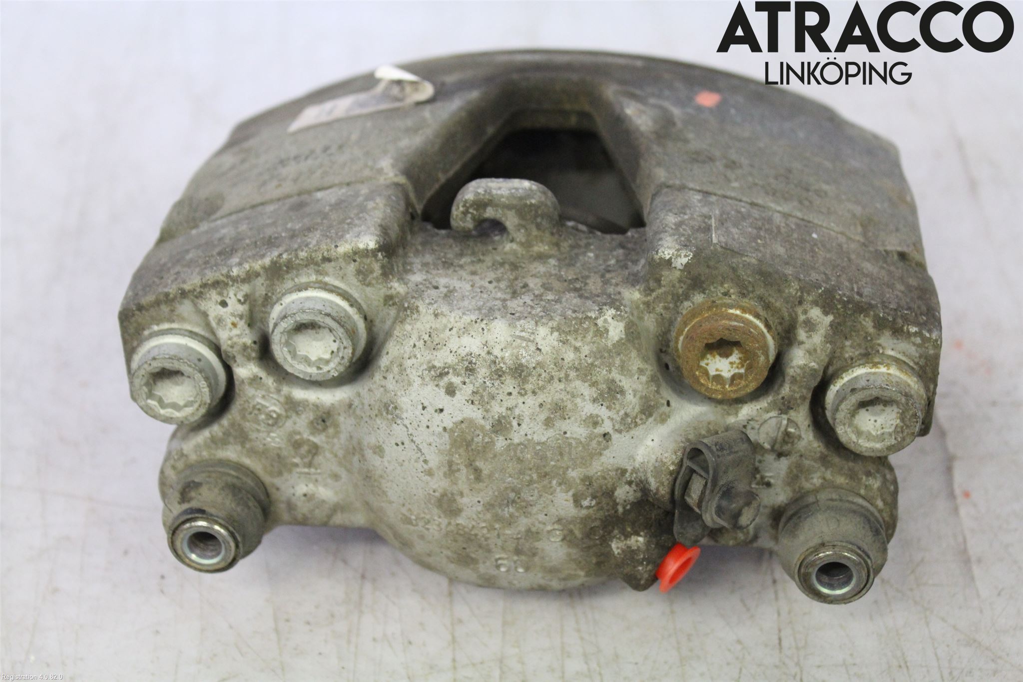 Audi A6 ALLROAD 12-18 Bremsecaliper Foran Venstre