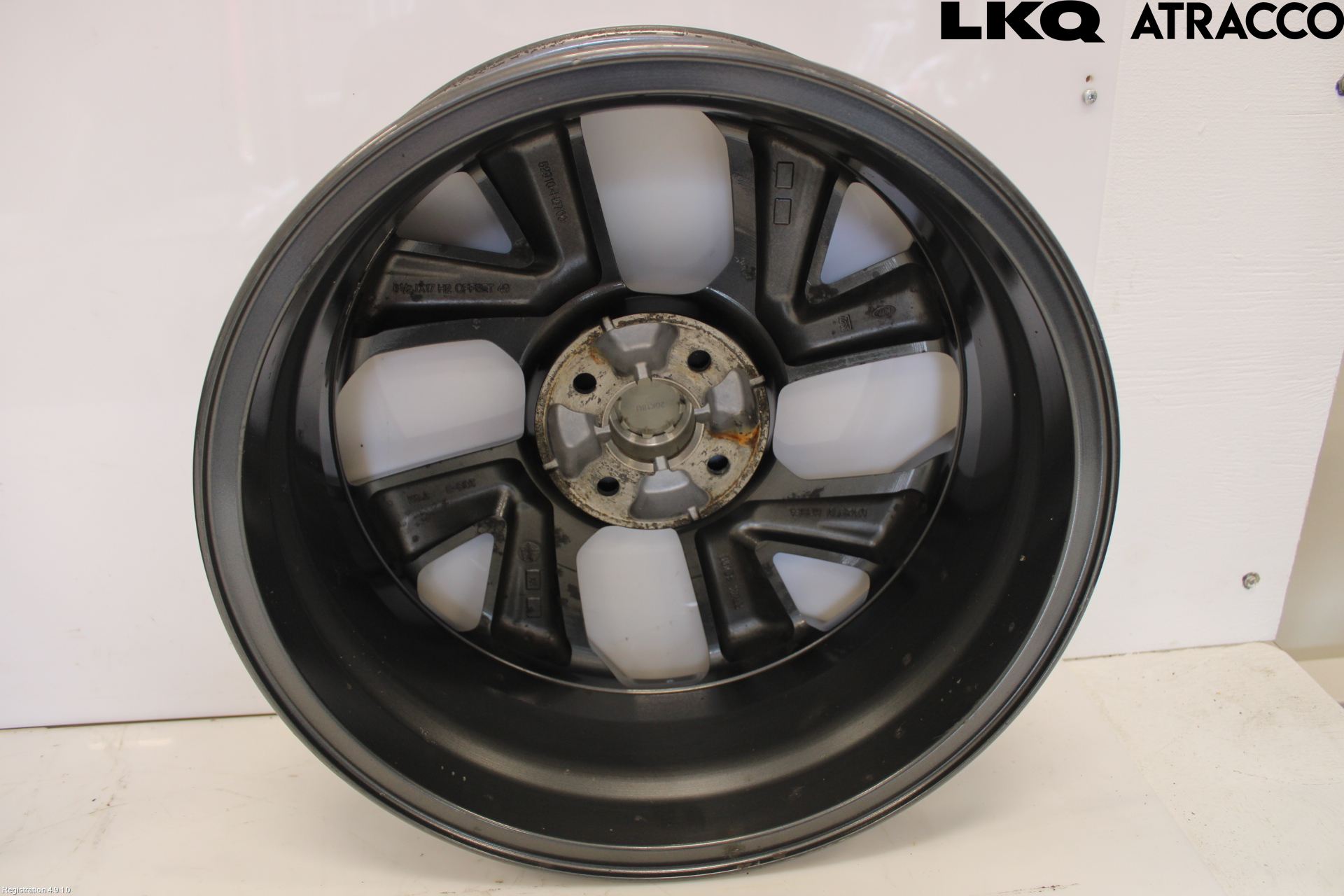 Kia STONIC 18->> Felg Aluminium