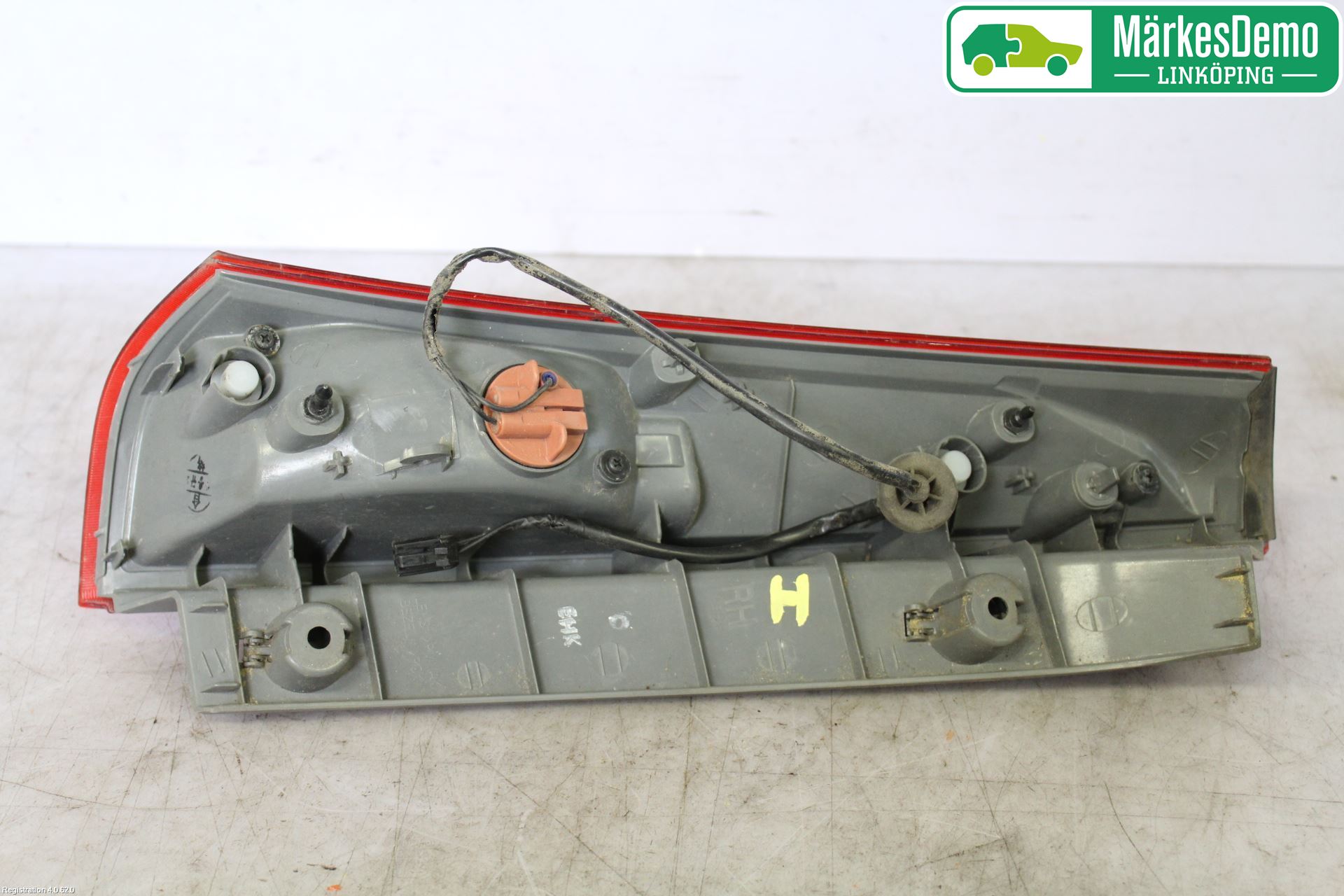 Kia CEED 06-12 Baklykt Høyre