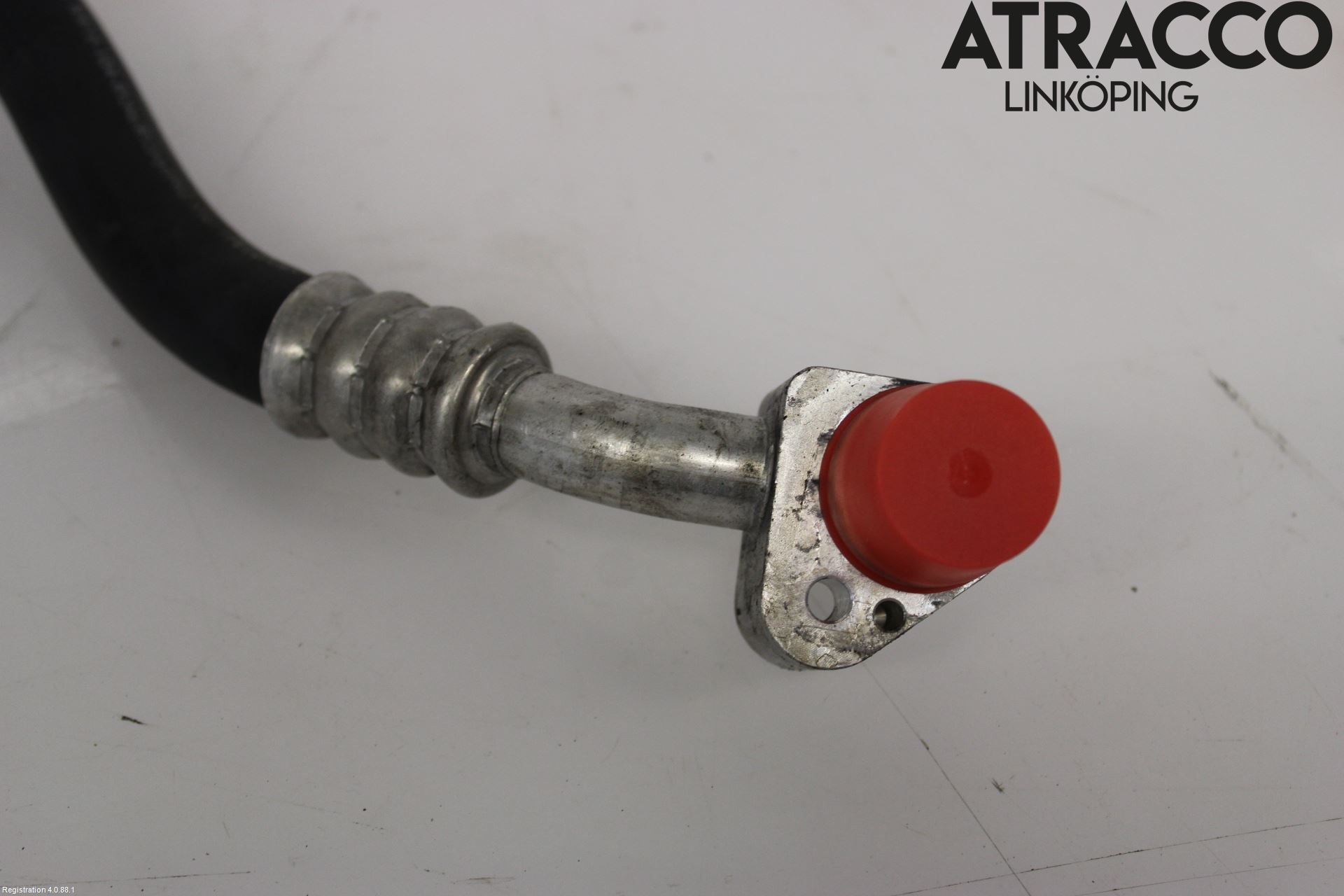 BMW 2 F22/F23/F87 Coupé/Cab 13-21 Varme Ac Slange - Rør