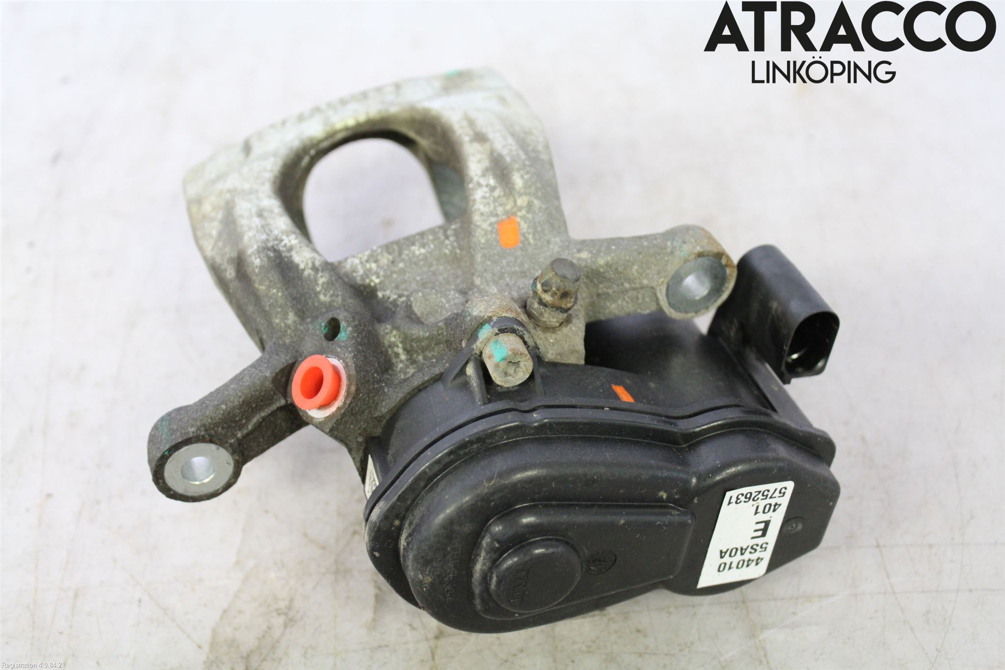 Nissan LEAF 18- Bremsecaliper Bak Venstre