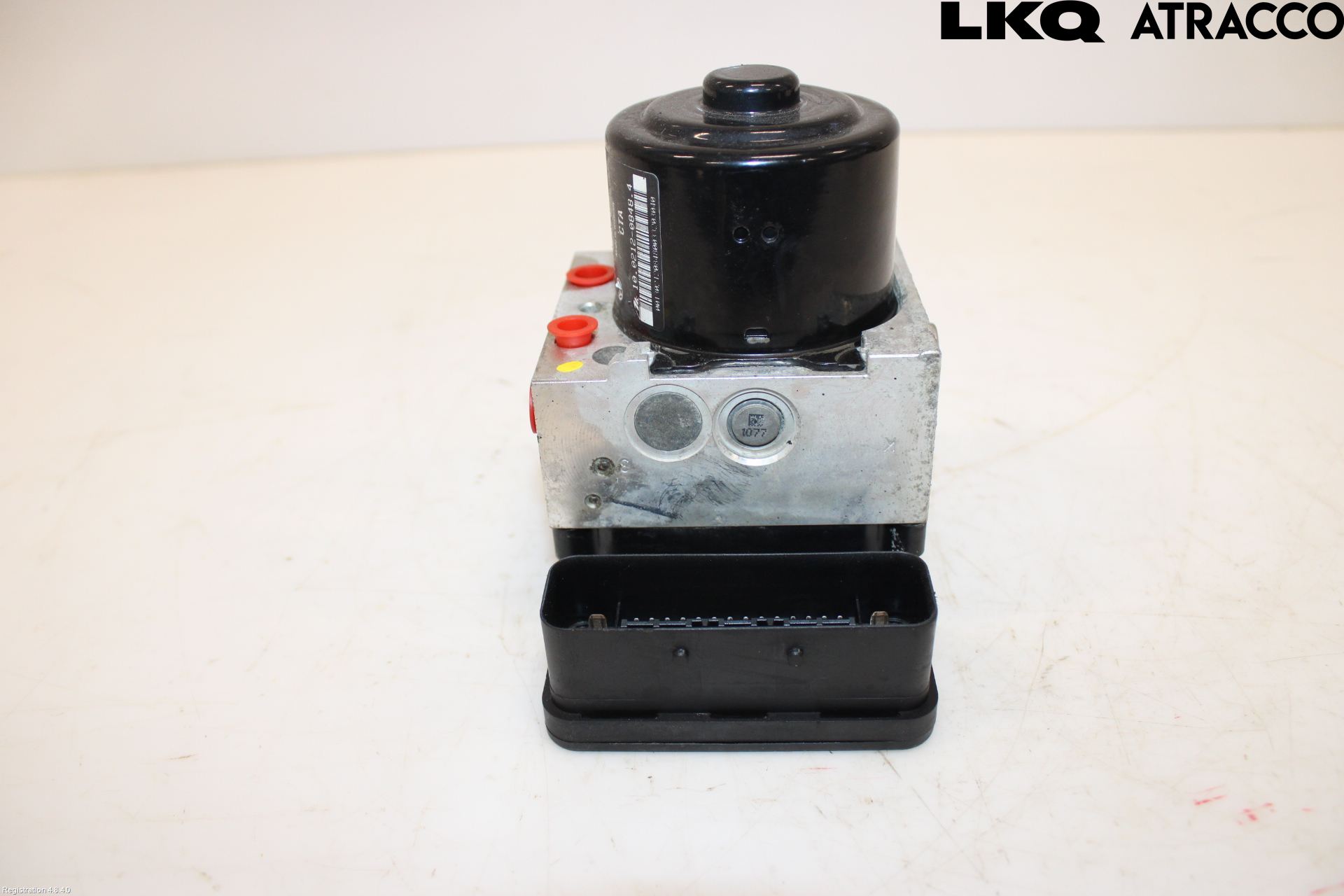 Volkswagen VW AMAROK 2H 10-22 Abs Hydraulikkaggregat