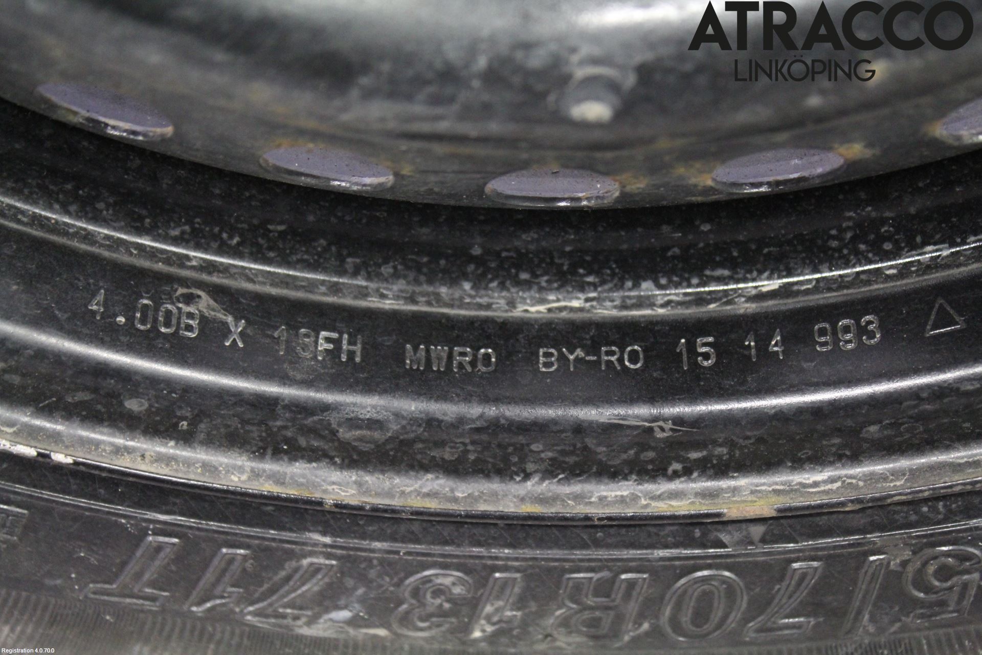 Mopedbil Aixam AIXAM COUPE Hjul Reservehjul Minitype