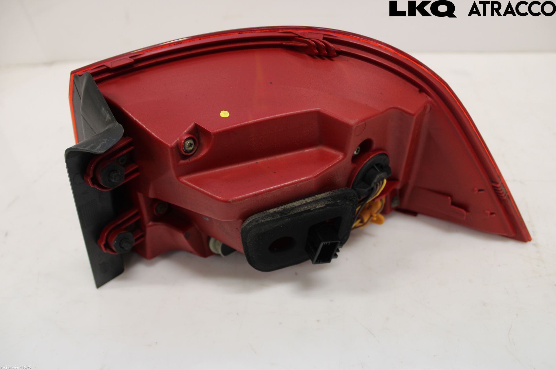 Volkswagen VW PASSAT 11-14 Baklykt Venstre