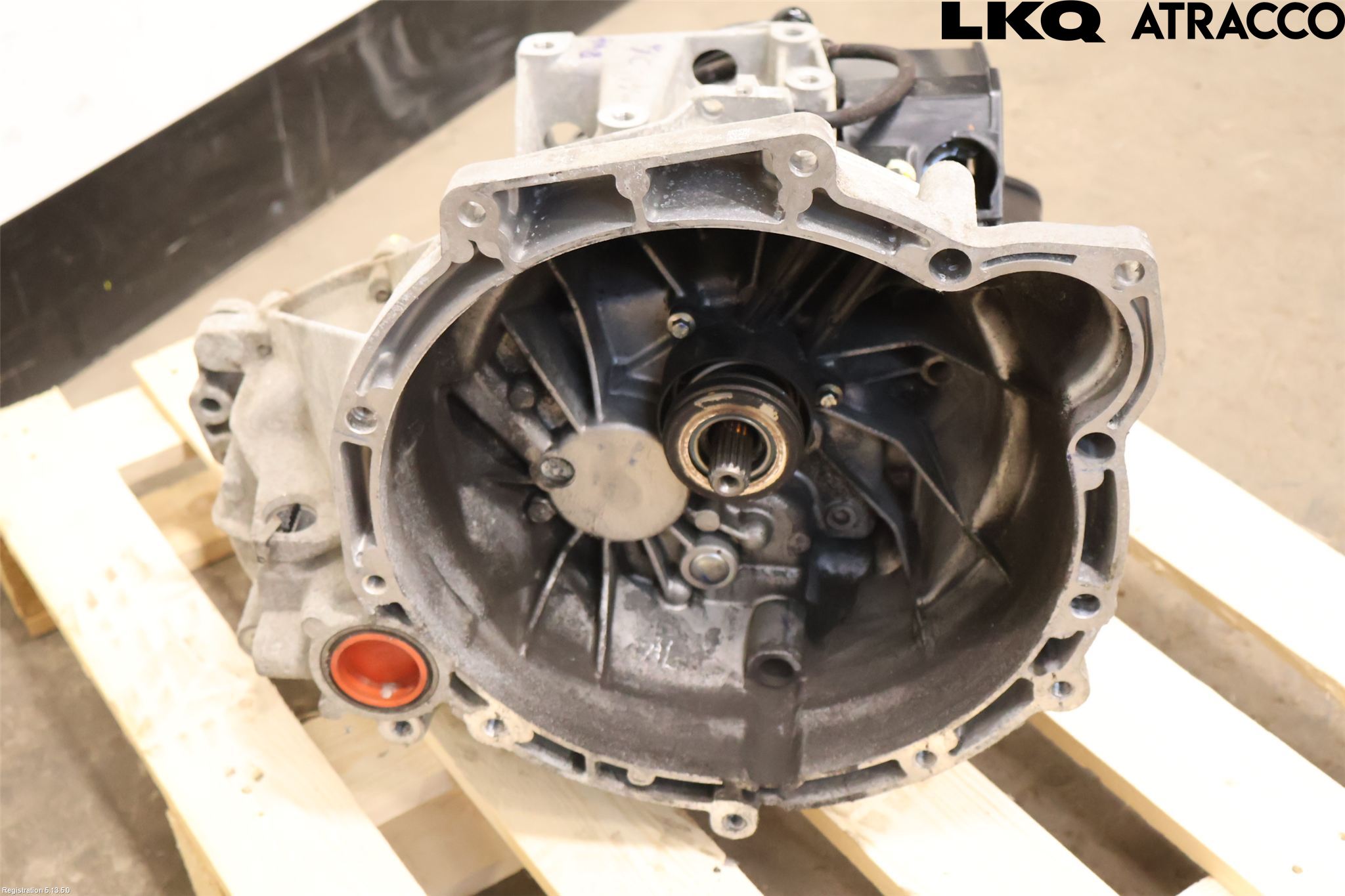 Ford KA+ 16-20 Gearkasse 5 Trinn