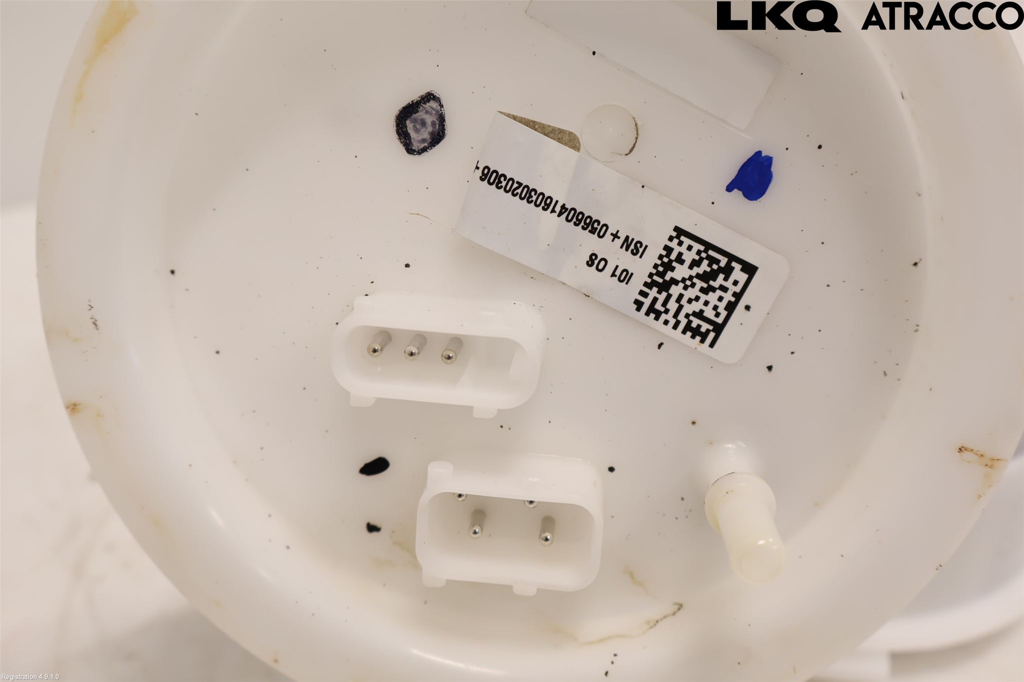 BMW i3 I01 13-22 Drivstoffpumpe Fødepumpe El