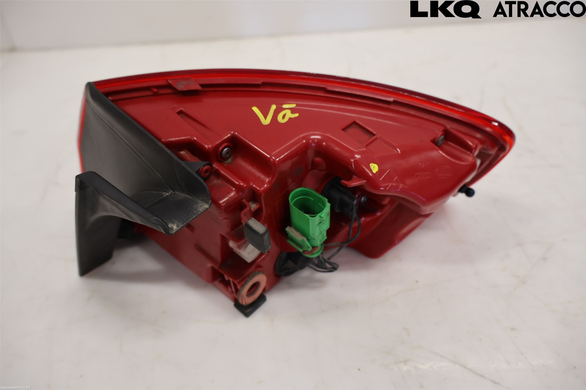 Audi A4 12-15 Baklykt Venstre