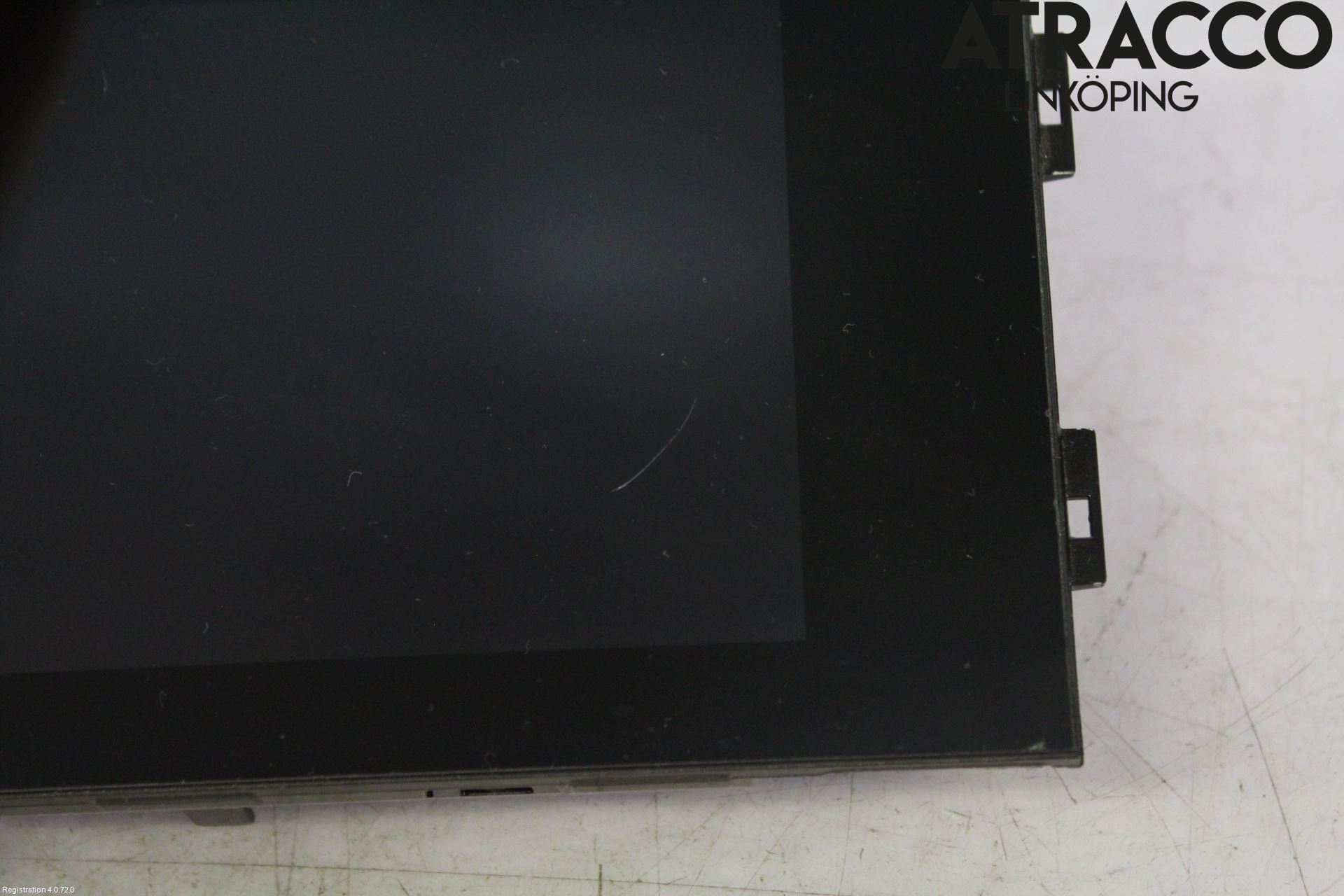 Peugeot 308 14-21 Multifunktionsdisplay