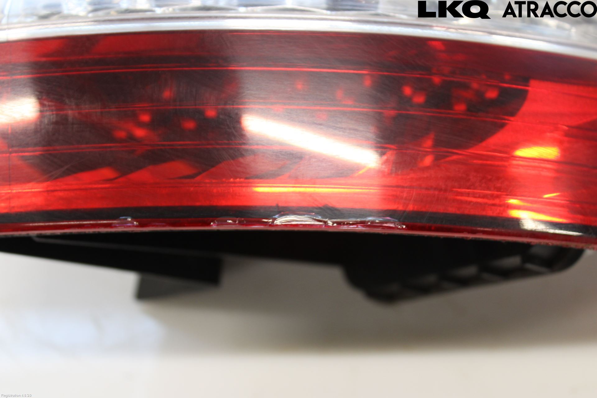 Ford MONDEO 07-15 Baklykt Høyre
