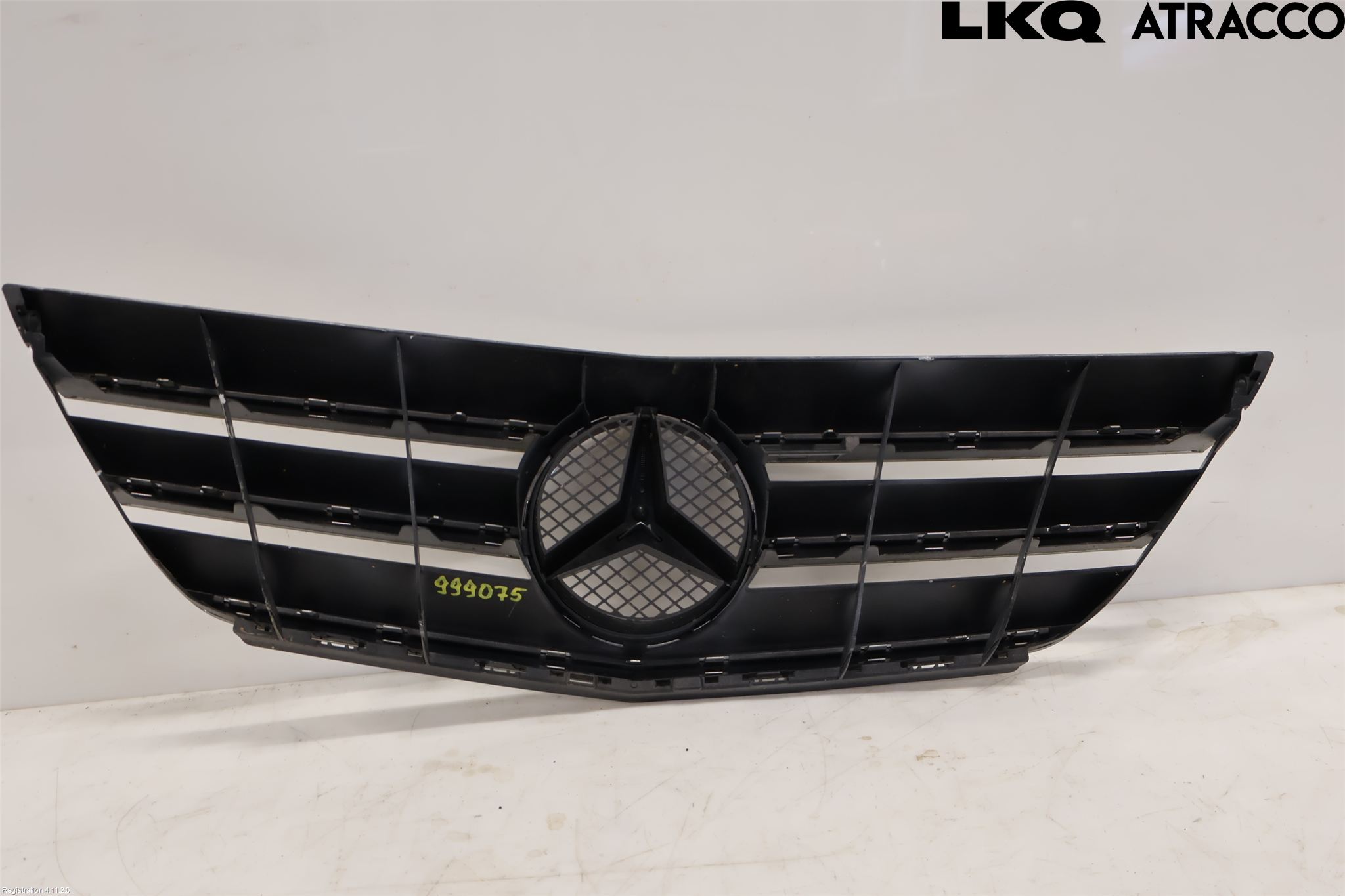 Mercedes-Benz MB B-KLASS (W245) 05-12 Grill Komplett
