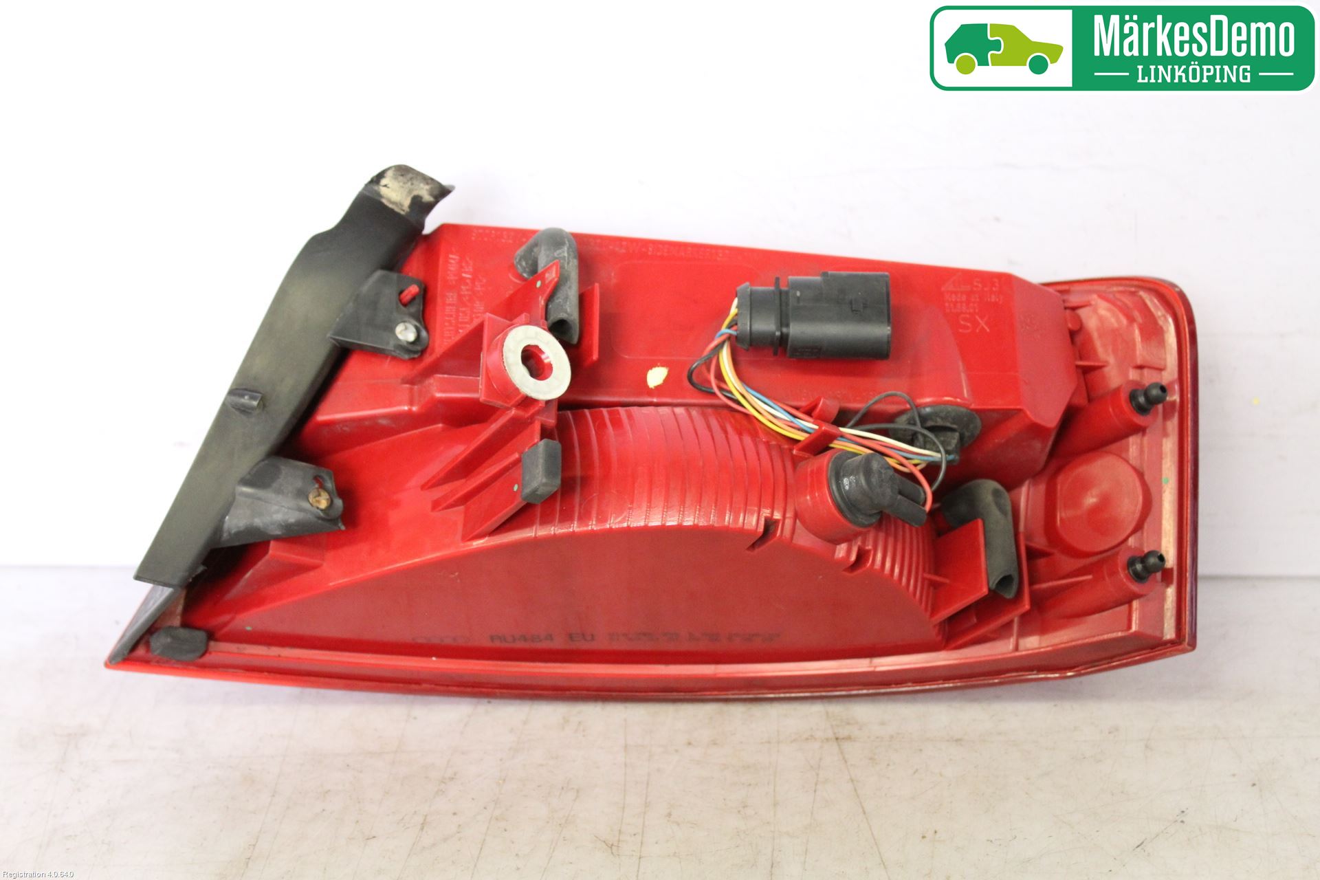 Audi A5 07-16 Baklykt Venstre