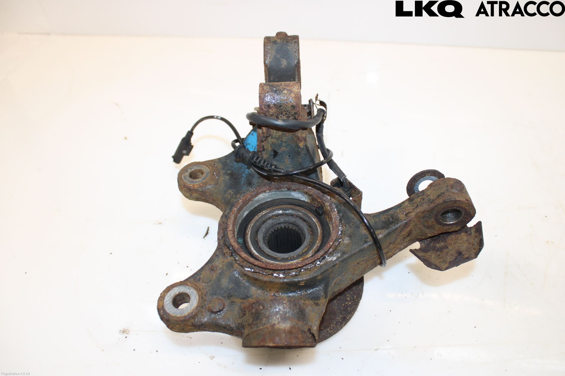 Mercedes-Benz MB VITO/V-KLASS (W640,W447,W448) 14- Spindel Hf
