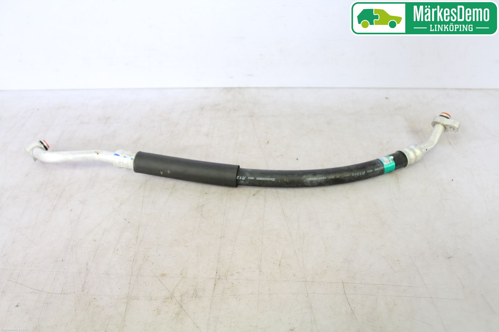 Suzuki SX4 10-13 Varme Ac Slange - Rør