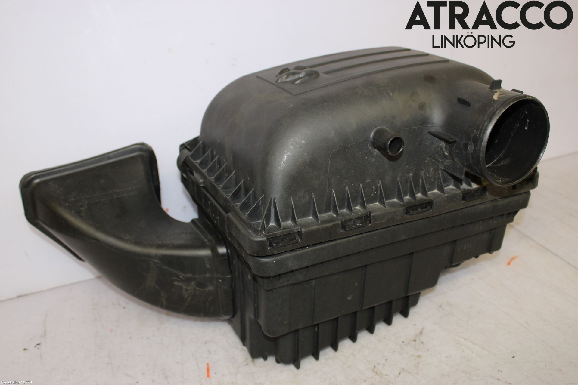 Dodge PICK UP RAM 81- Luftfilter Boks
