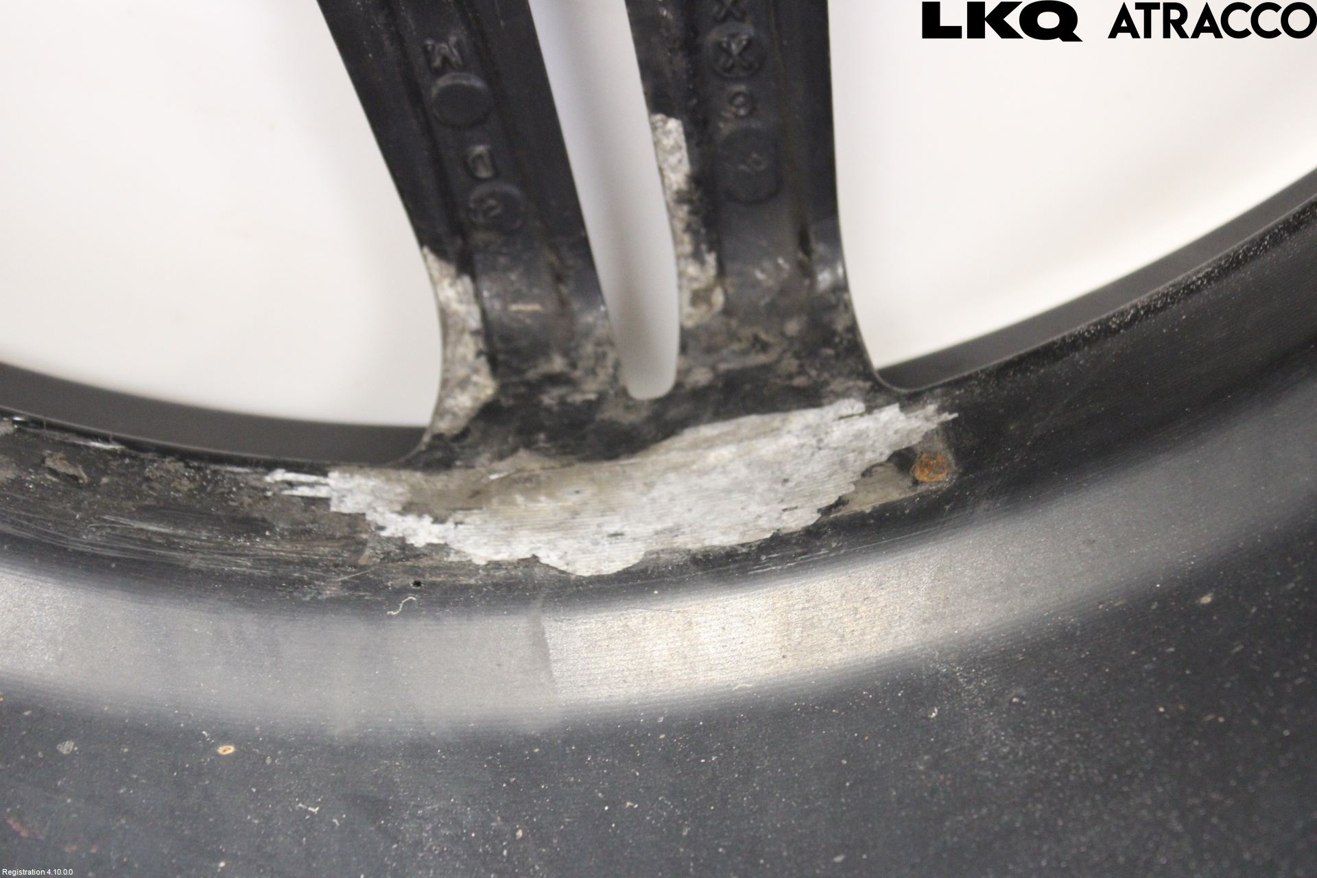 Mercedes-Benz MB CLA-KLASS (C117/X117) 13-19 Felg Aluminium