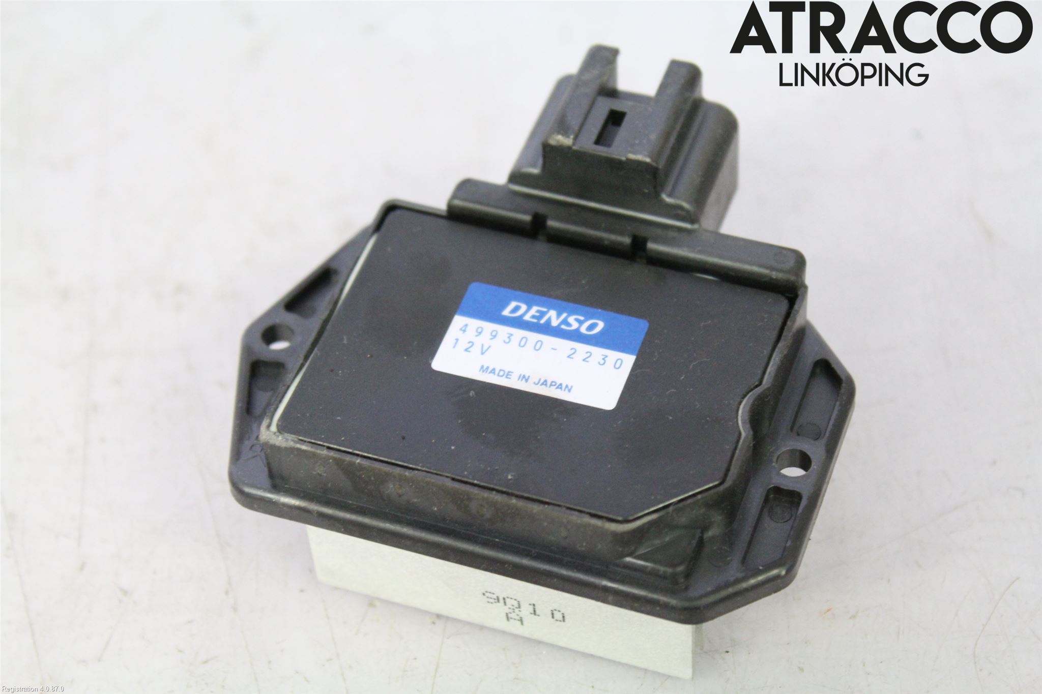 Landrover RANGE ROVER (L405) 13-21 Varmeapparat Viftemotstand