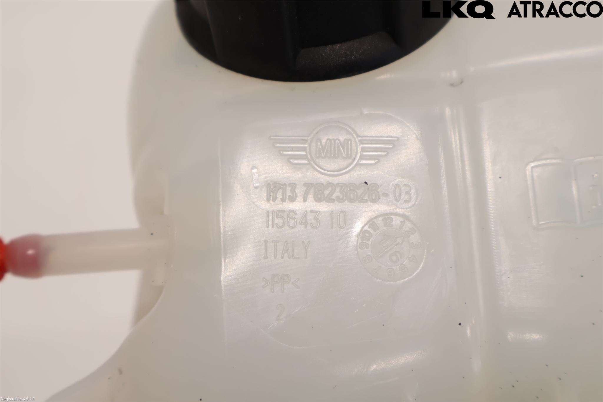 BMW i3 I01 13-22 Ekspansjonstank