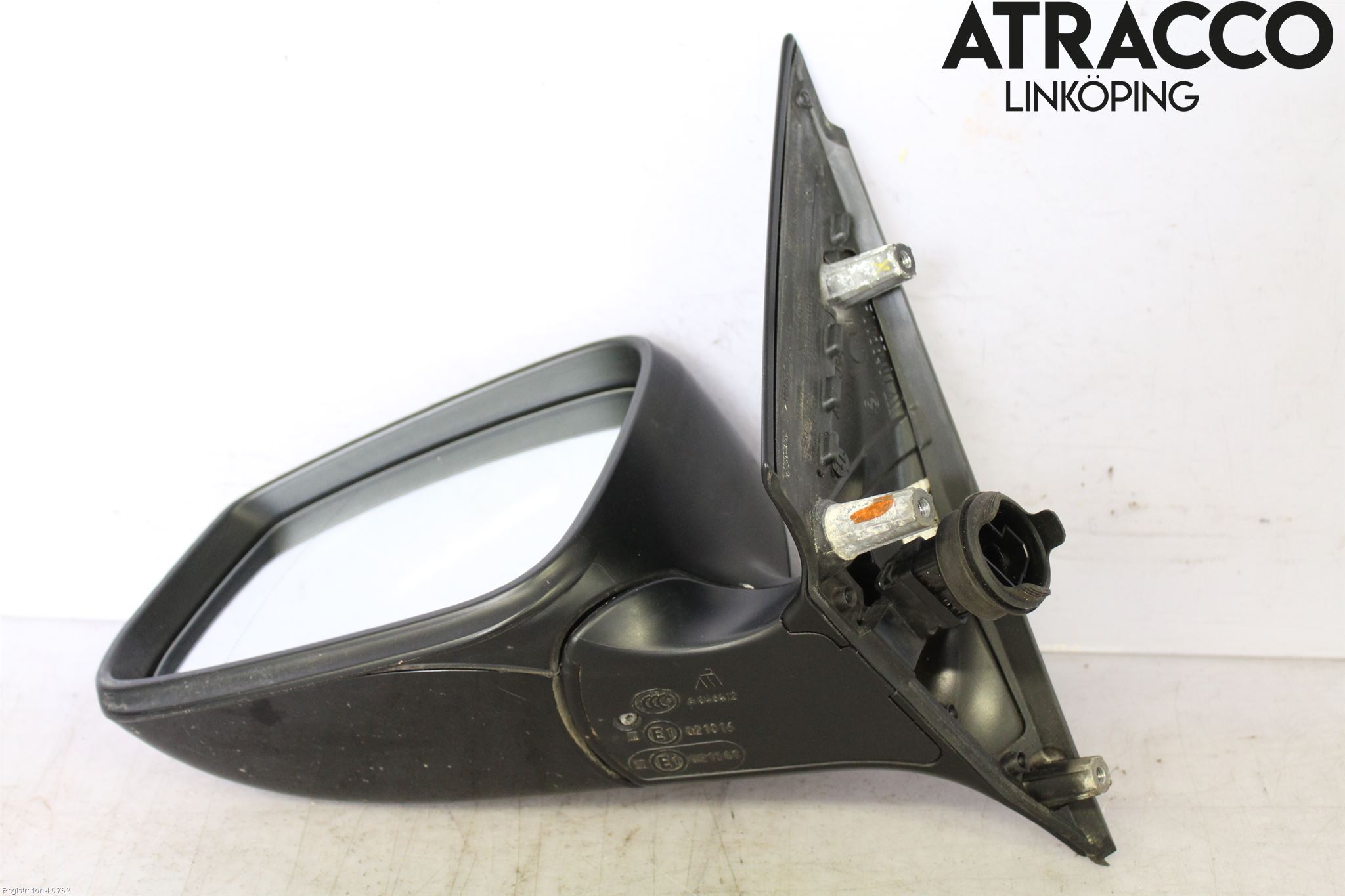 BMW 5 F10/F11/F18 09-17 Speil V M-El Justering