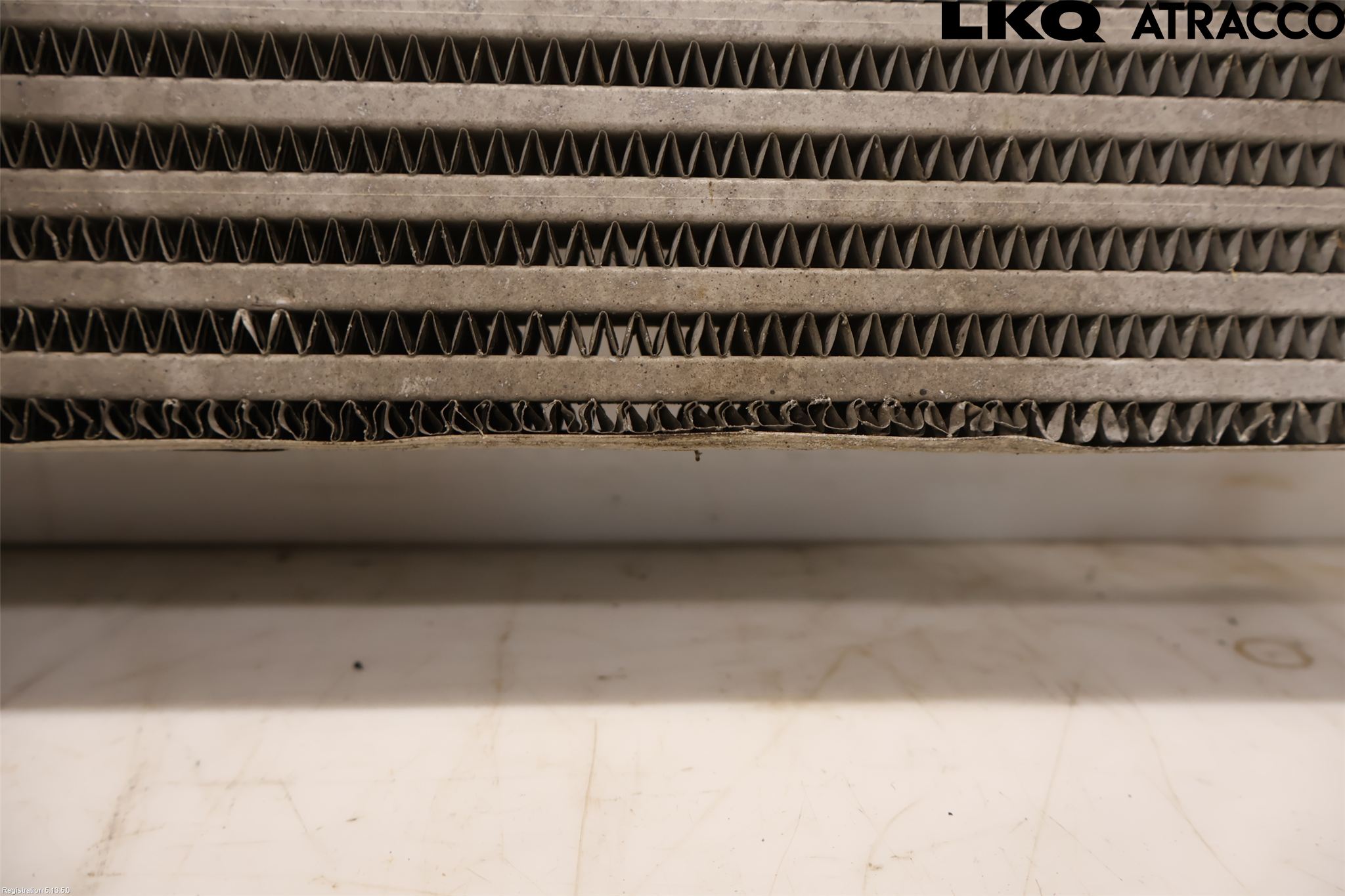 Opel INSIGNIA 09-16 Intercooler Radiator