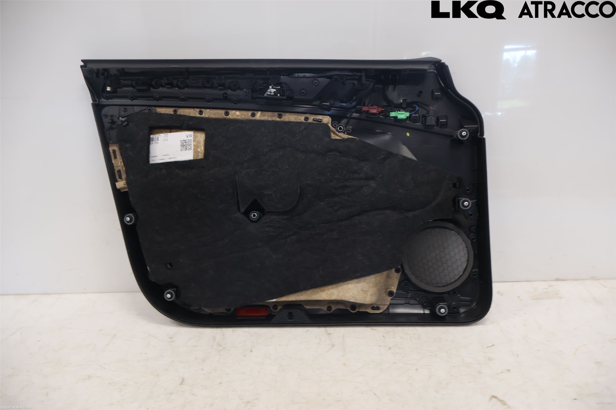 Volkswagen VW GOLF / E-GOLF VII 13-20 Innr Dørtrekk Venstre