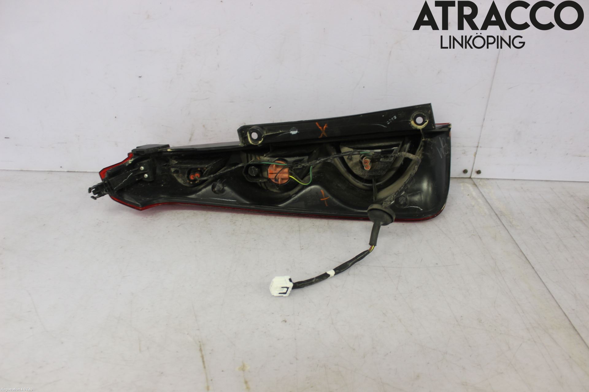 Nissan NOTE E11 06-14 Baklykt Høyre