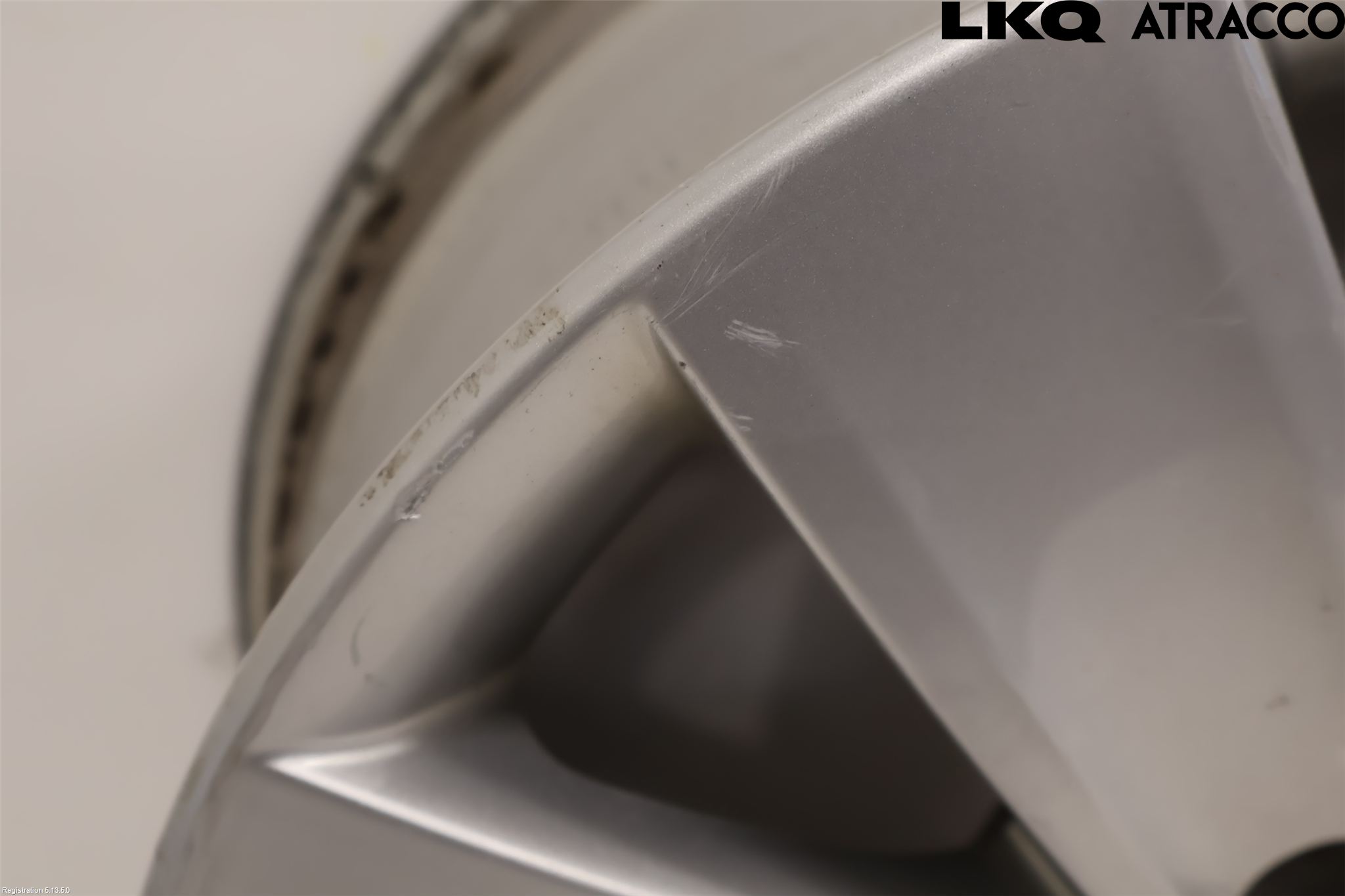 Volkswagen VW SHARAN 11- Felg Aluminium