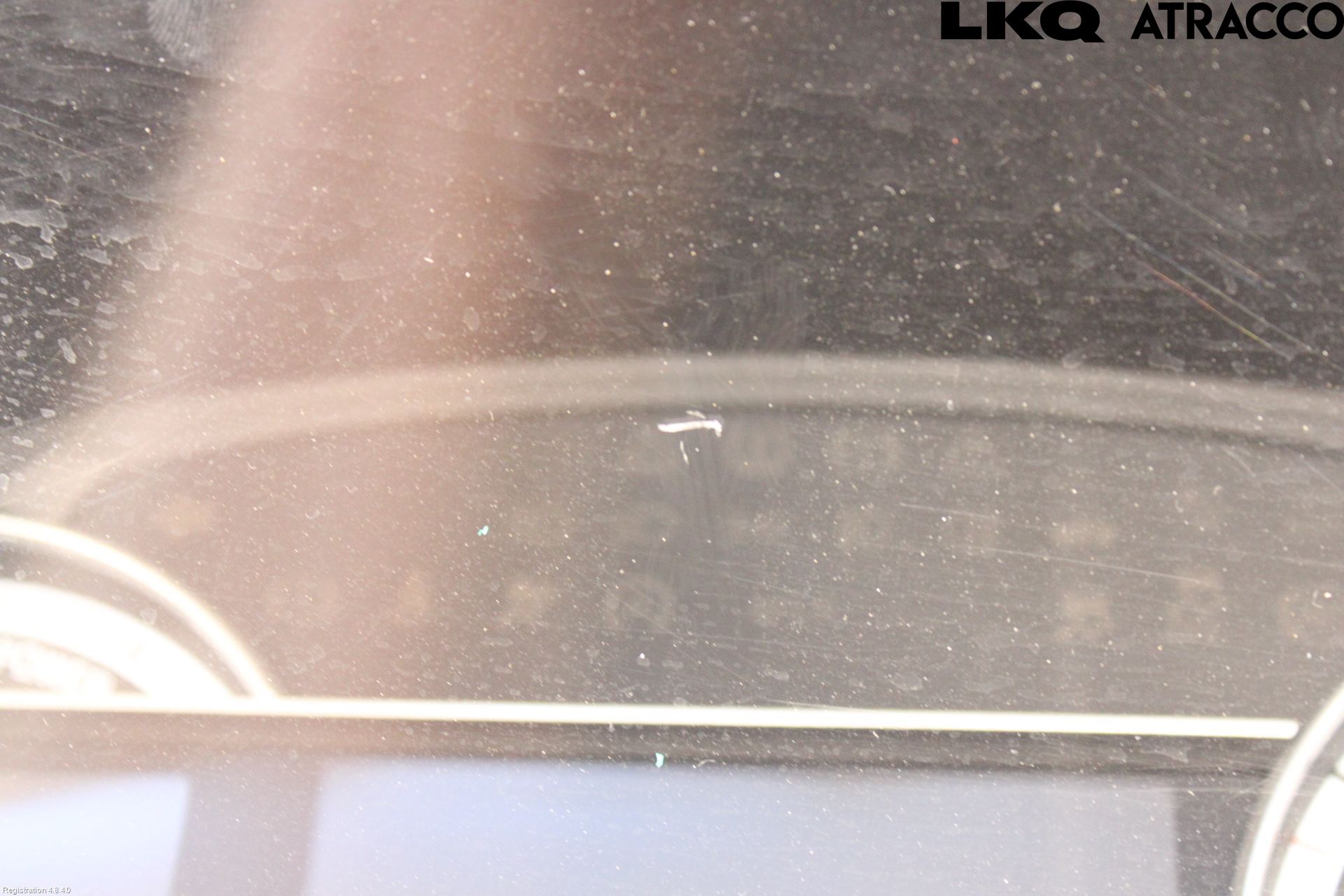 Kia NIRO (DE) 17-22 Instr Kombinert