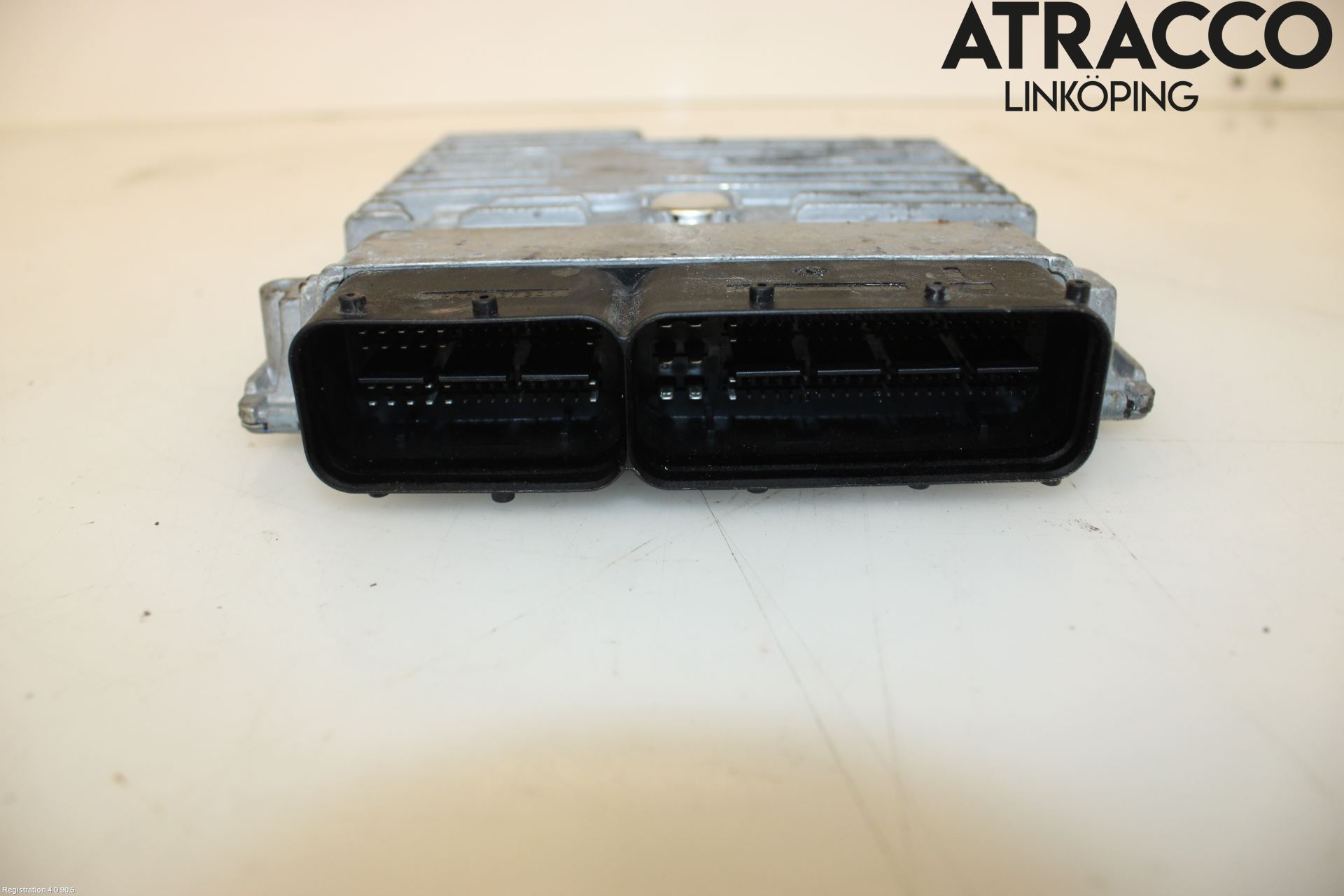 Volkswagen VW POLO 10-17 Styreenhet Dieselpumpe