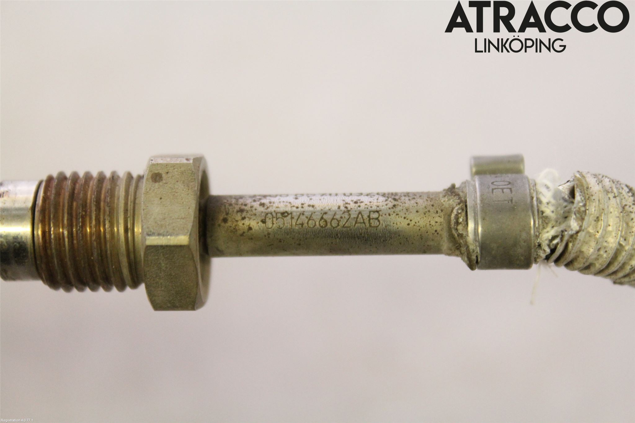 Dodge PICK UP RAM 81- Sensor Temp-Trykk Avgass