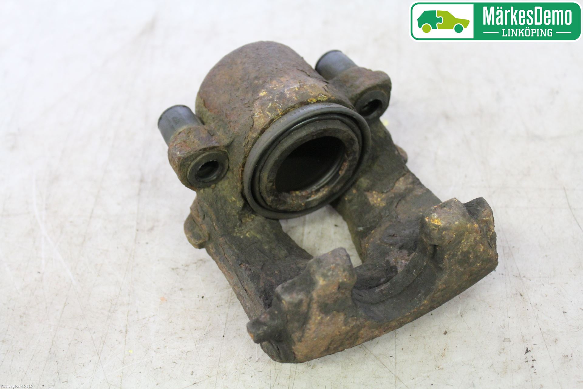 Volkswagen VW GOLF V 04-09 Bremsecaliper Foran Høyre
