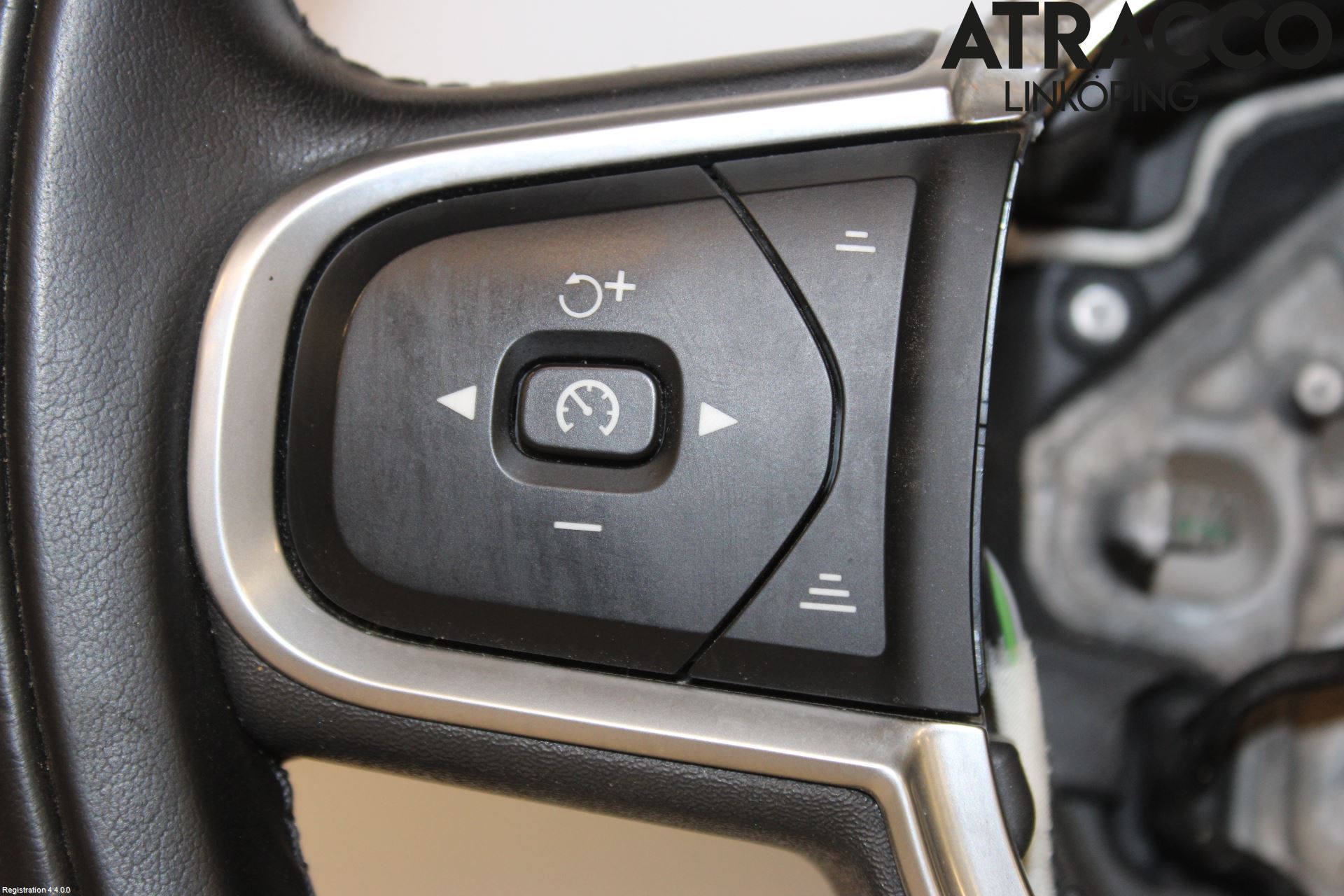 Volvo XC60 18- Ratt