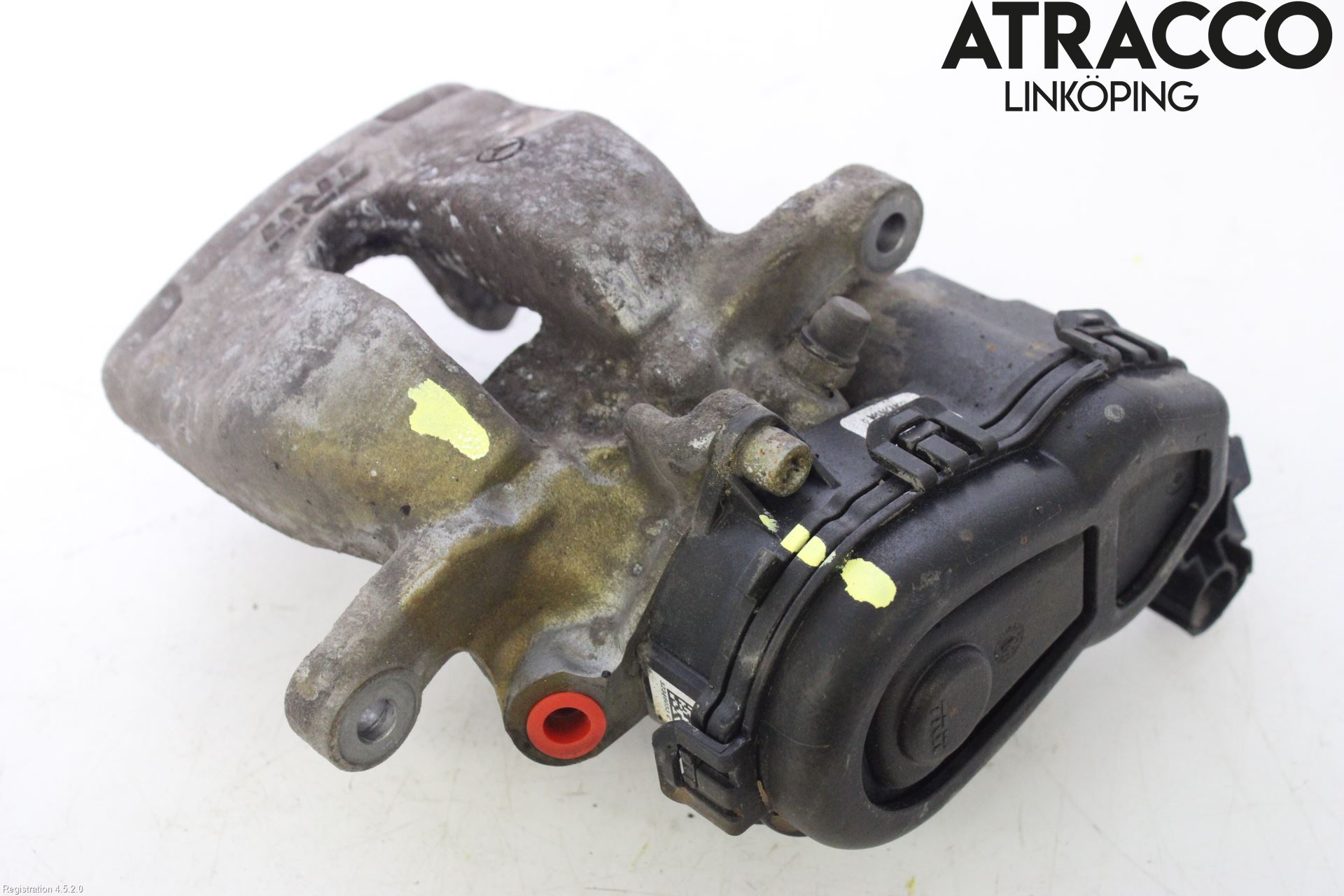 Mercedes-Benz MB CLA-KLASS (C117/X117) 13-19 Bremsecaliper Bak Venstre
