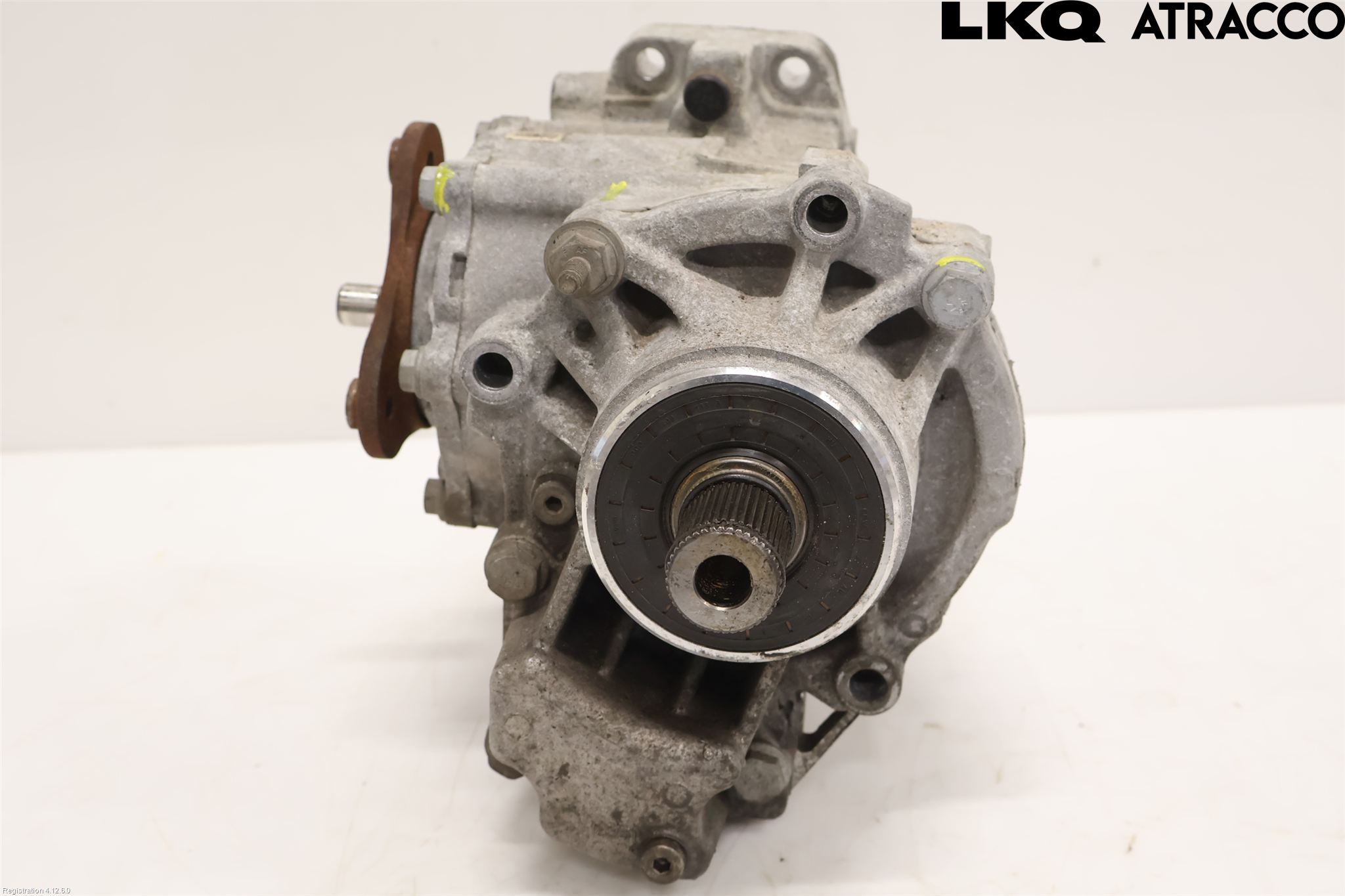 Volkswagen VW TIGUAN 16-24 Gearkasse Fordelingskasse