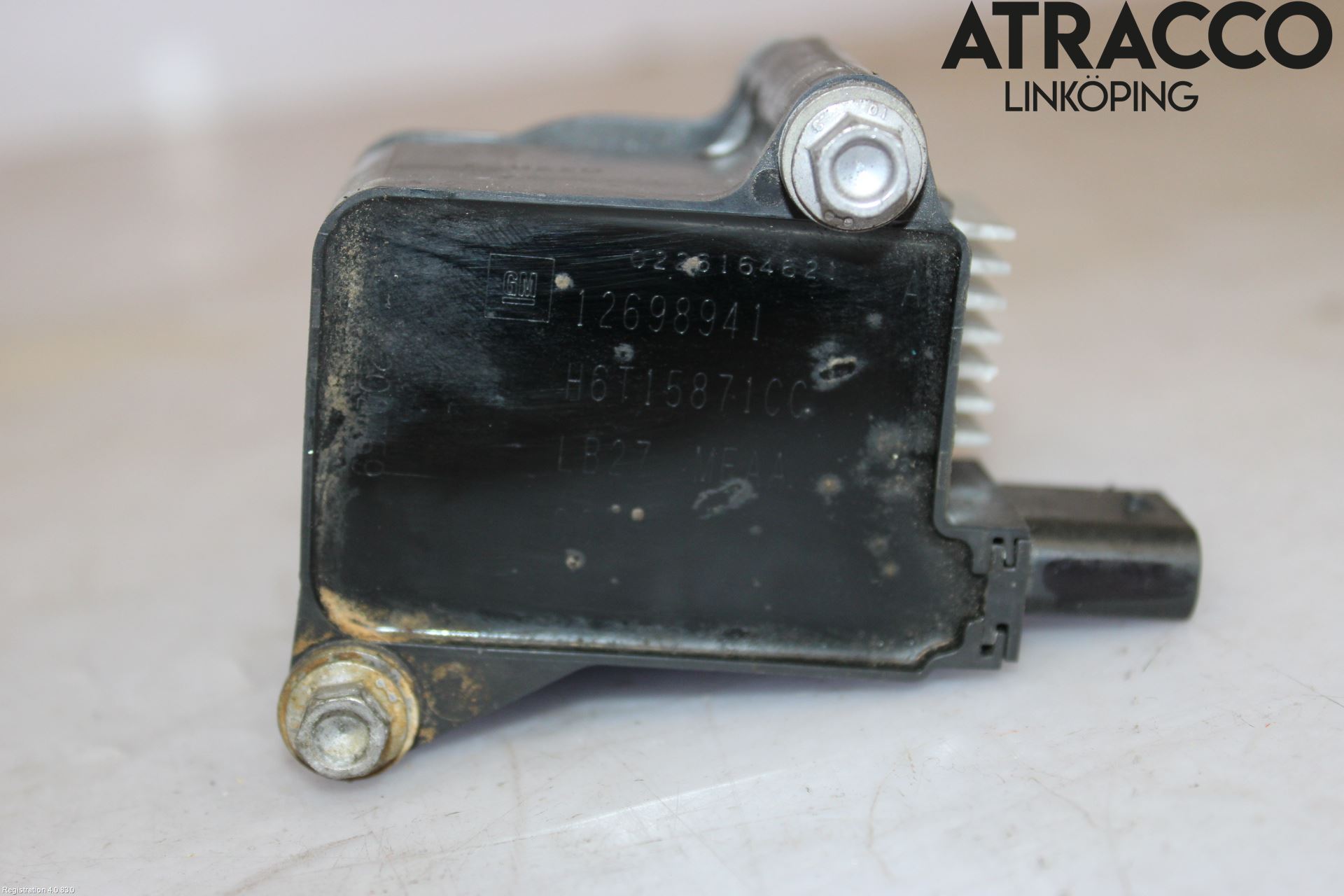 Opel ASTRA K 16-22 Coil