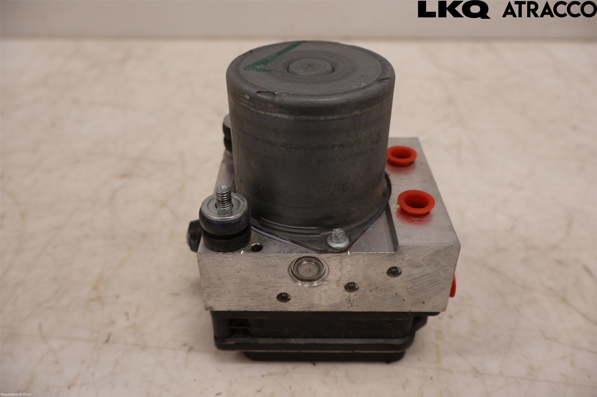 Nissan QASHQAI+2  10-14 Abs Hydraulikkaggregat