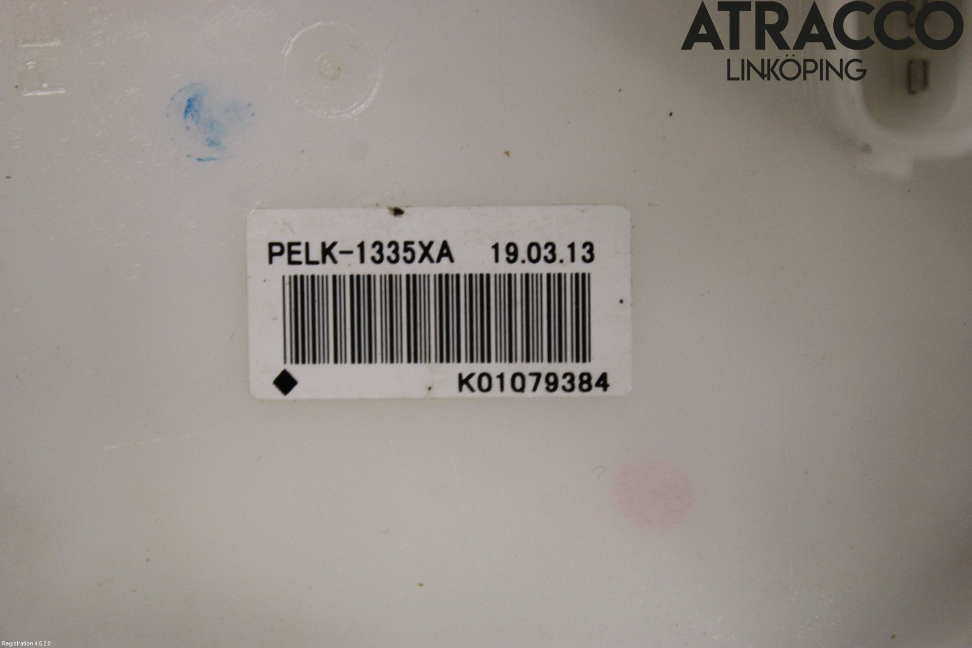Mazda CX-3 Drivstoffpumpe Fødepumpe El